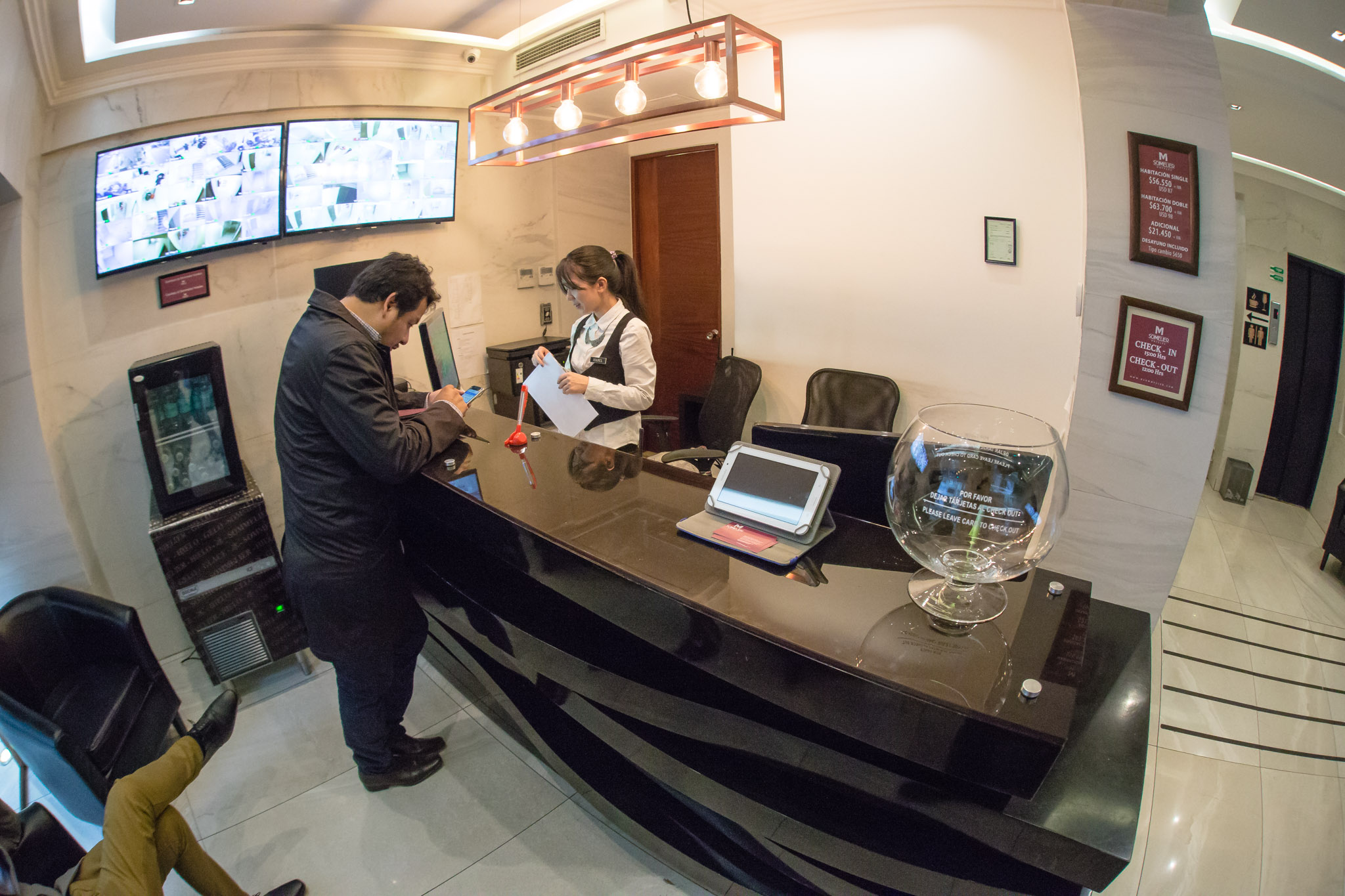 Hotel Sommelier Express