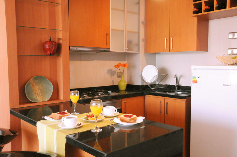Inter Suites Apartments Las Condes