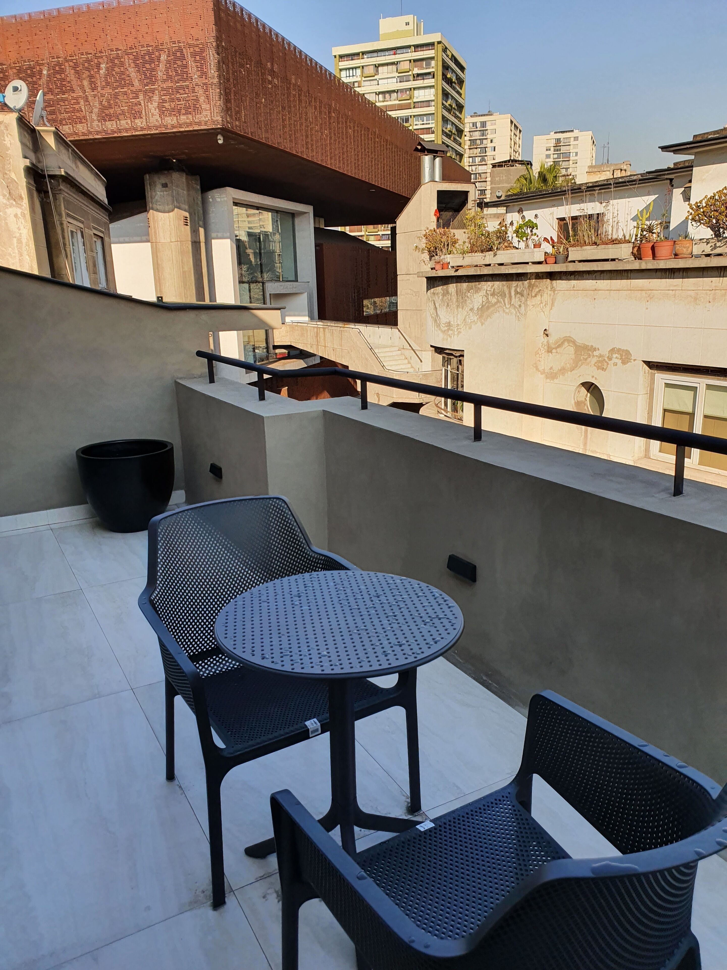 Lastarria Hotel