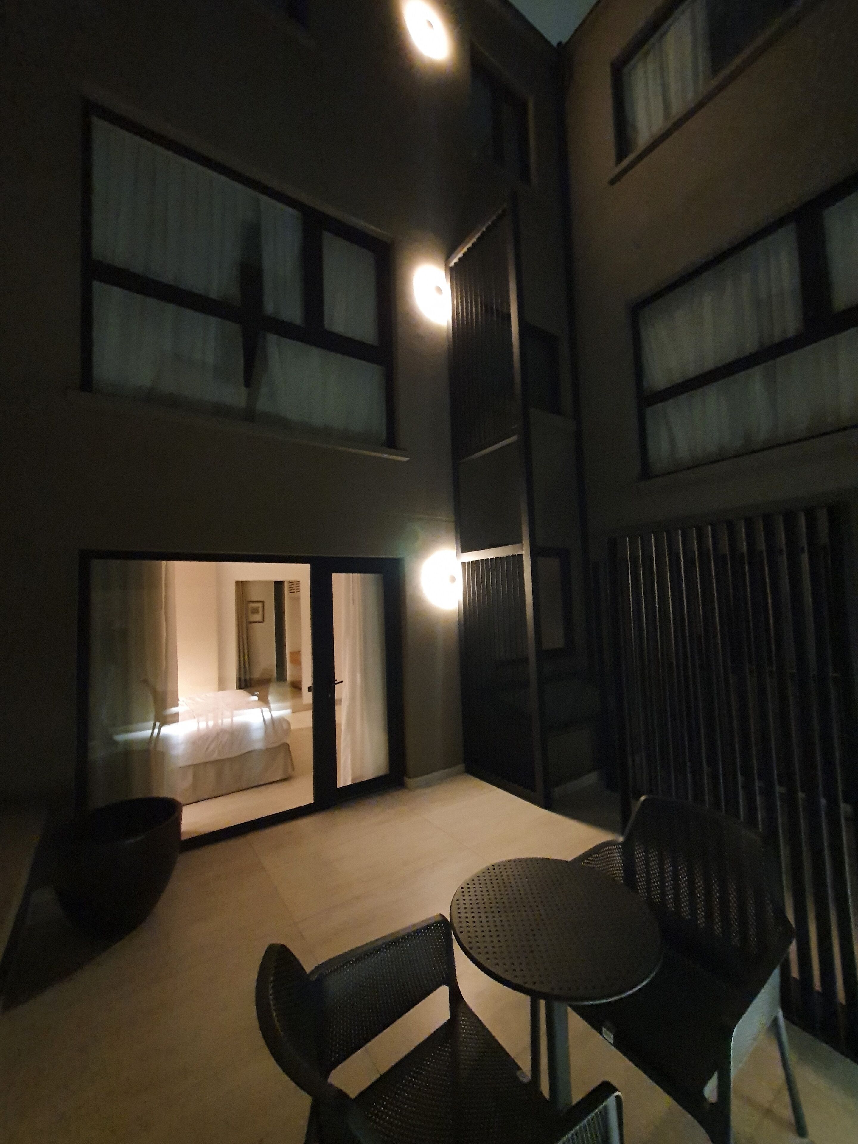 Lastarria Hotel