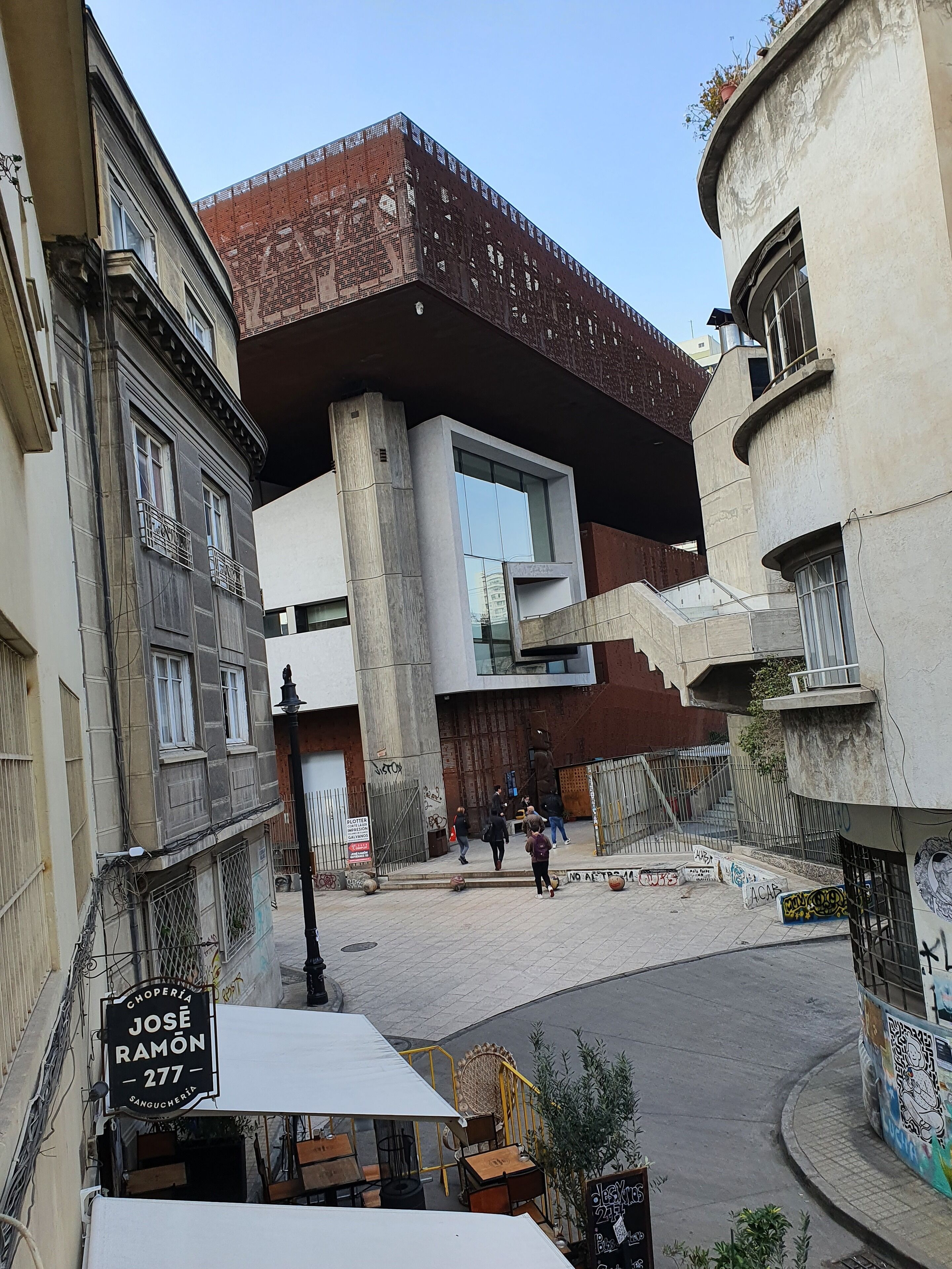 Lastarria Hotel