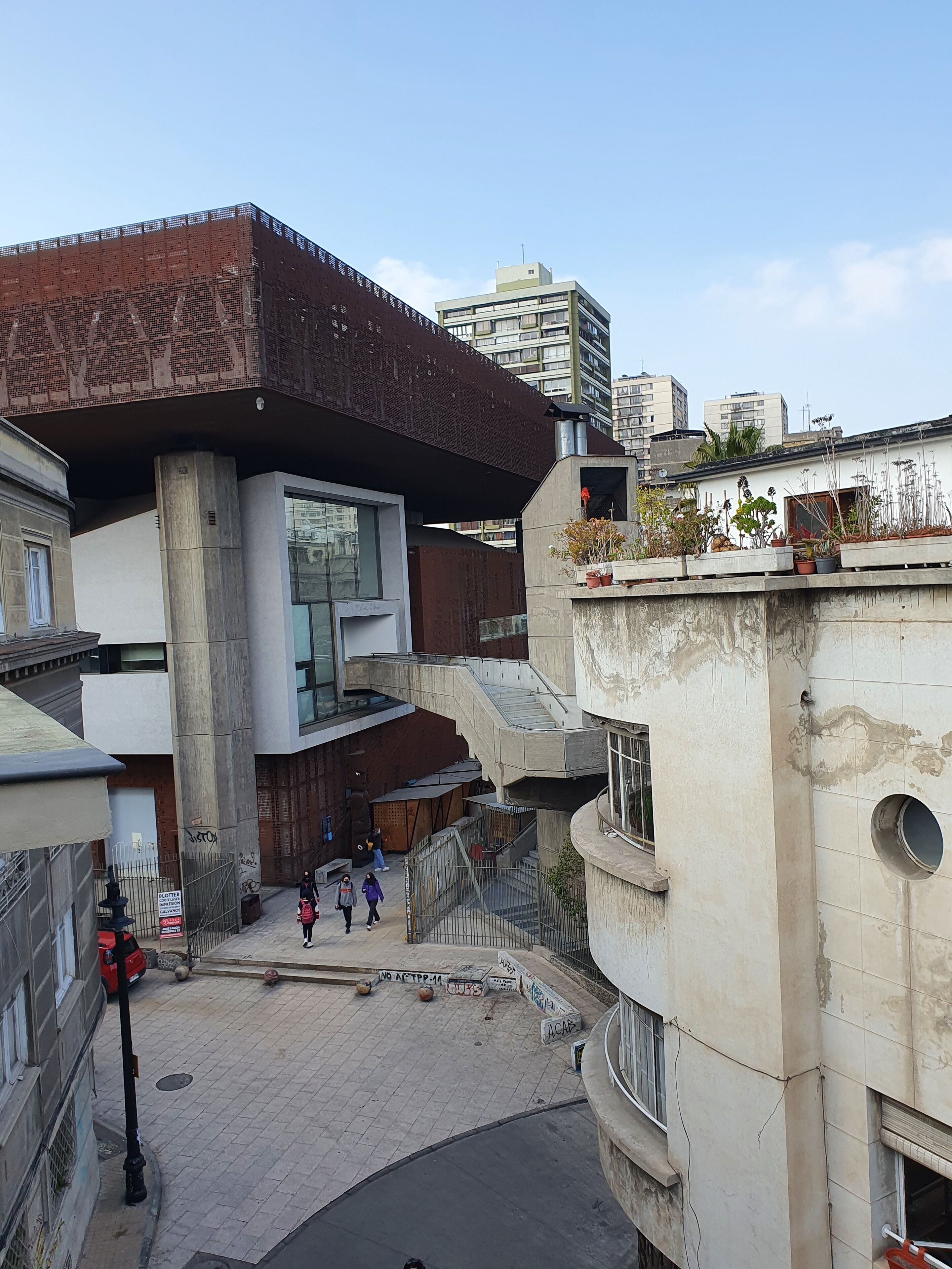 Lastarria Hotel