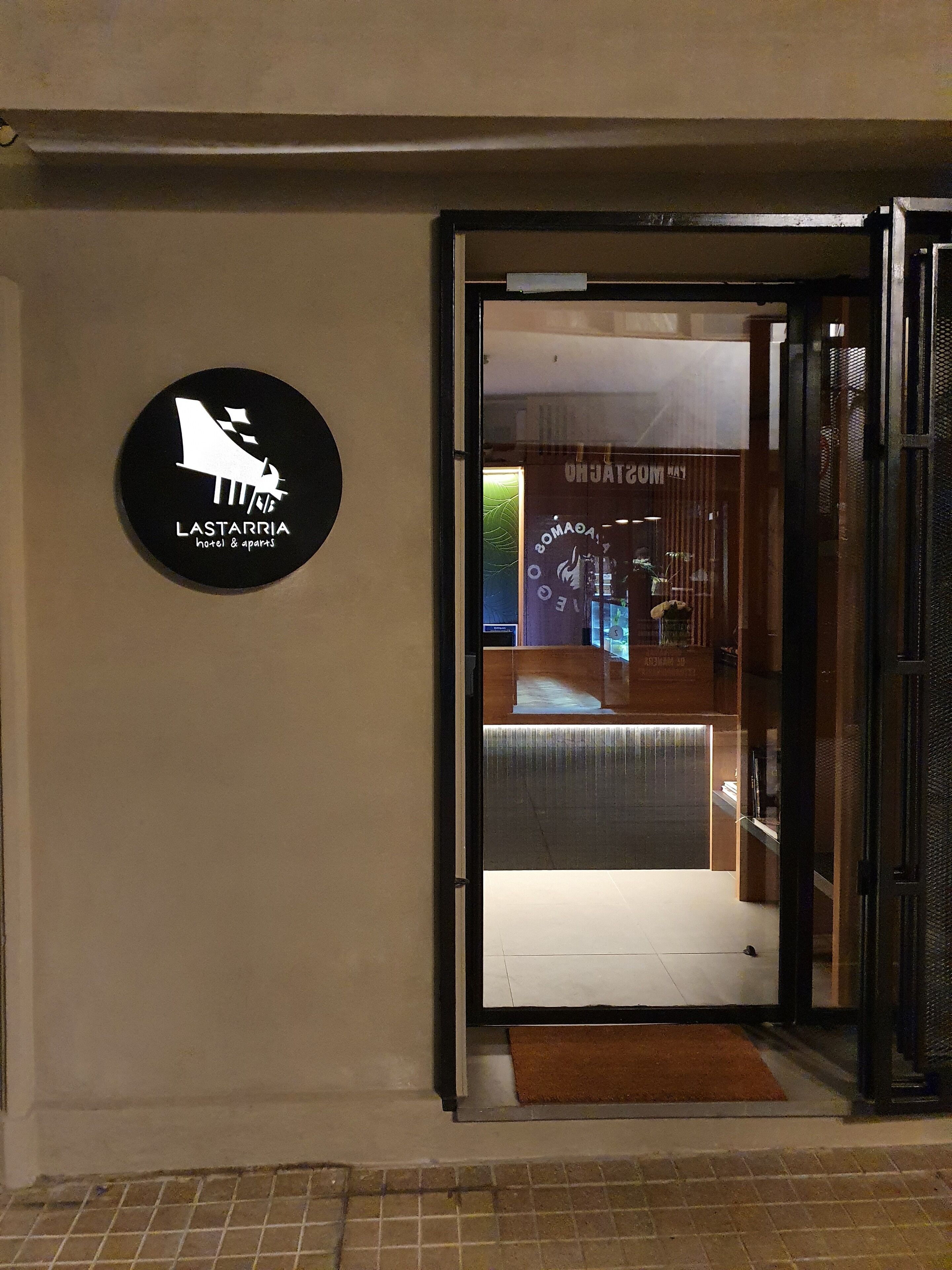Lastarria Hotel