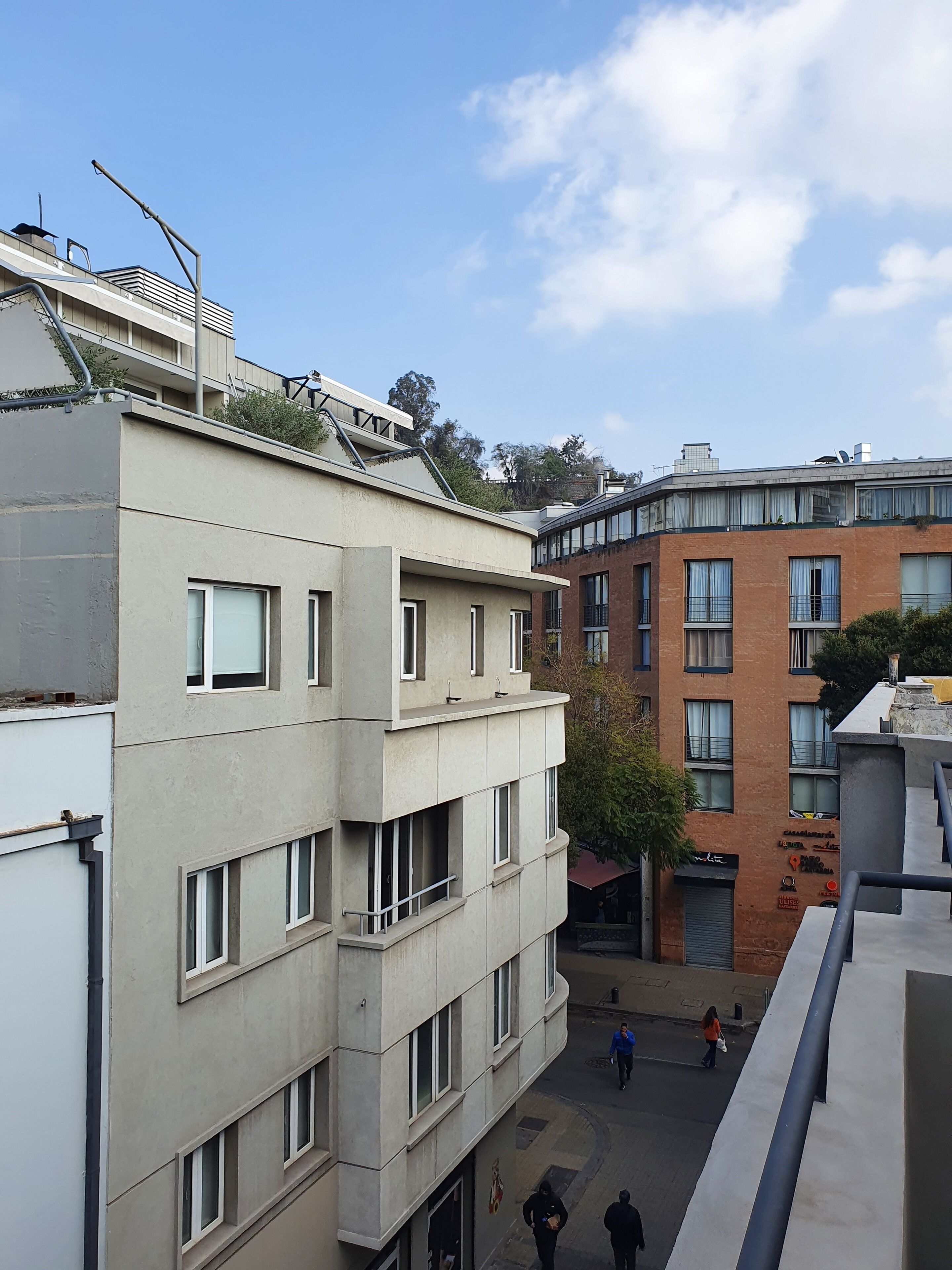 Lastarria Hotel