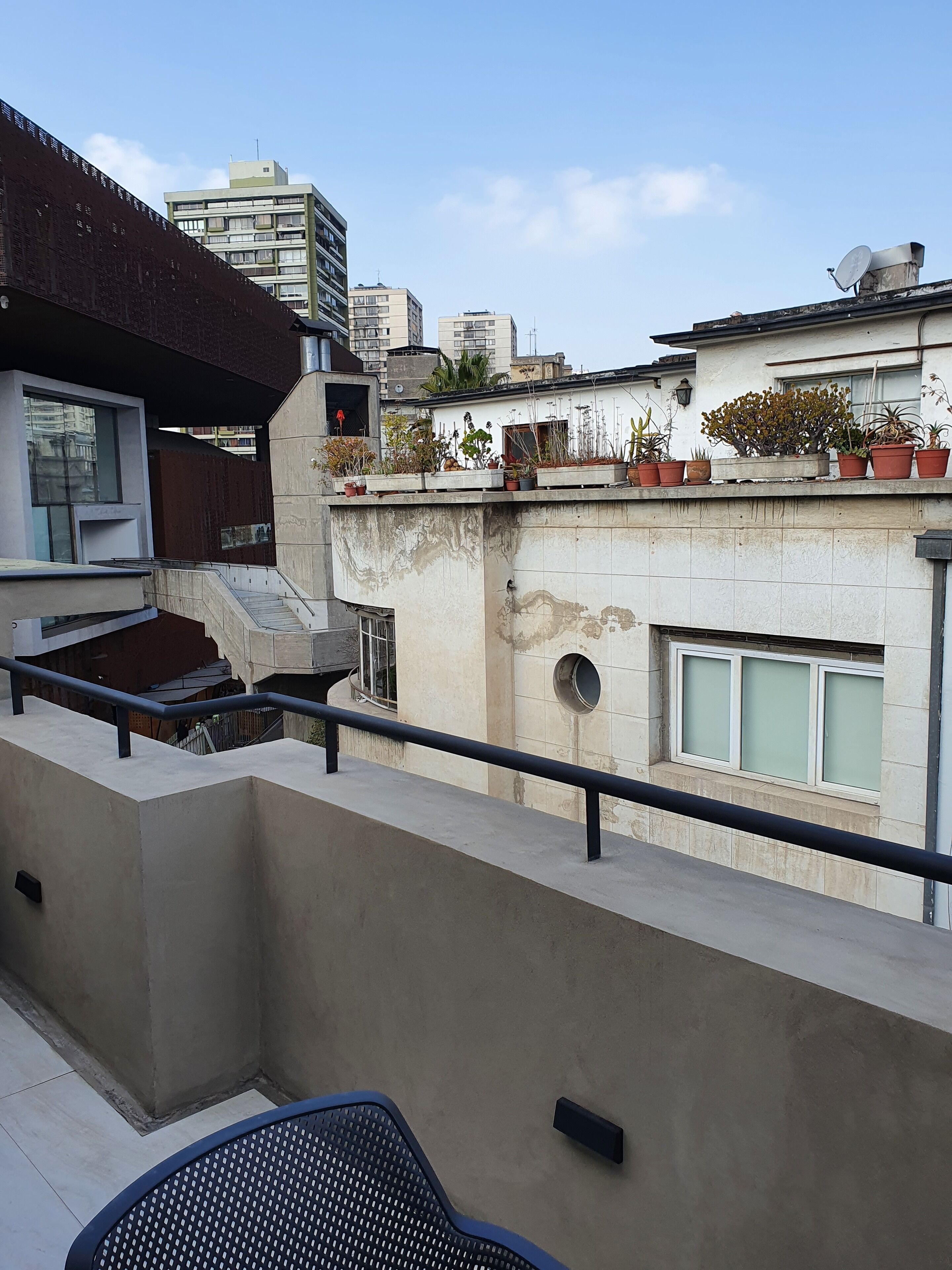 Lastarria Hotel