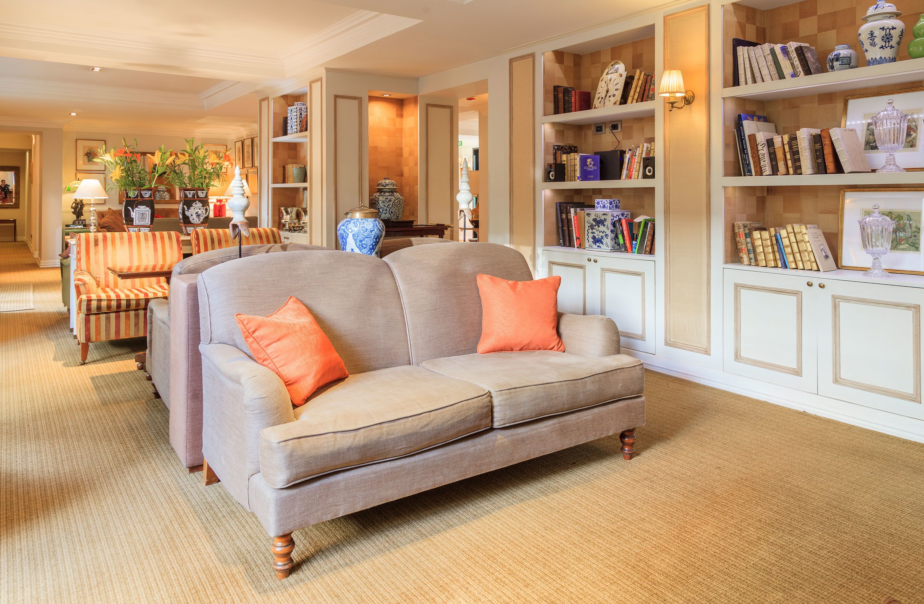 Le Rêve Boutique Hotel – Santiago de Chile