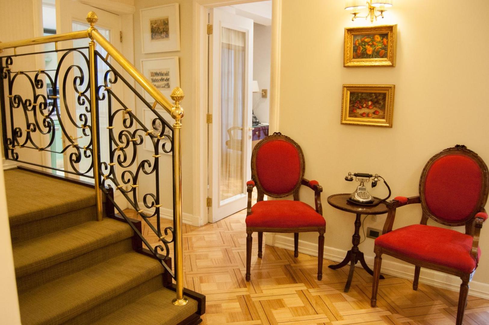 Le Rêve Boutique Hotel – Santiago de Chile