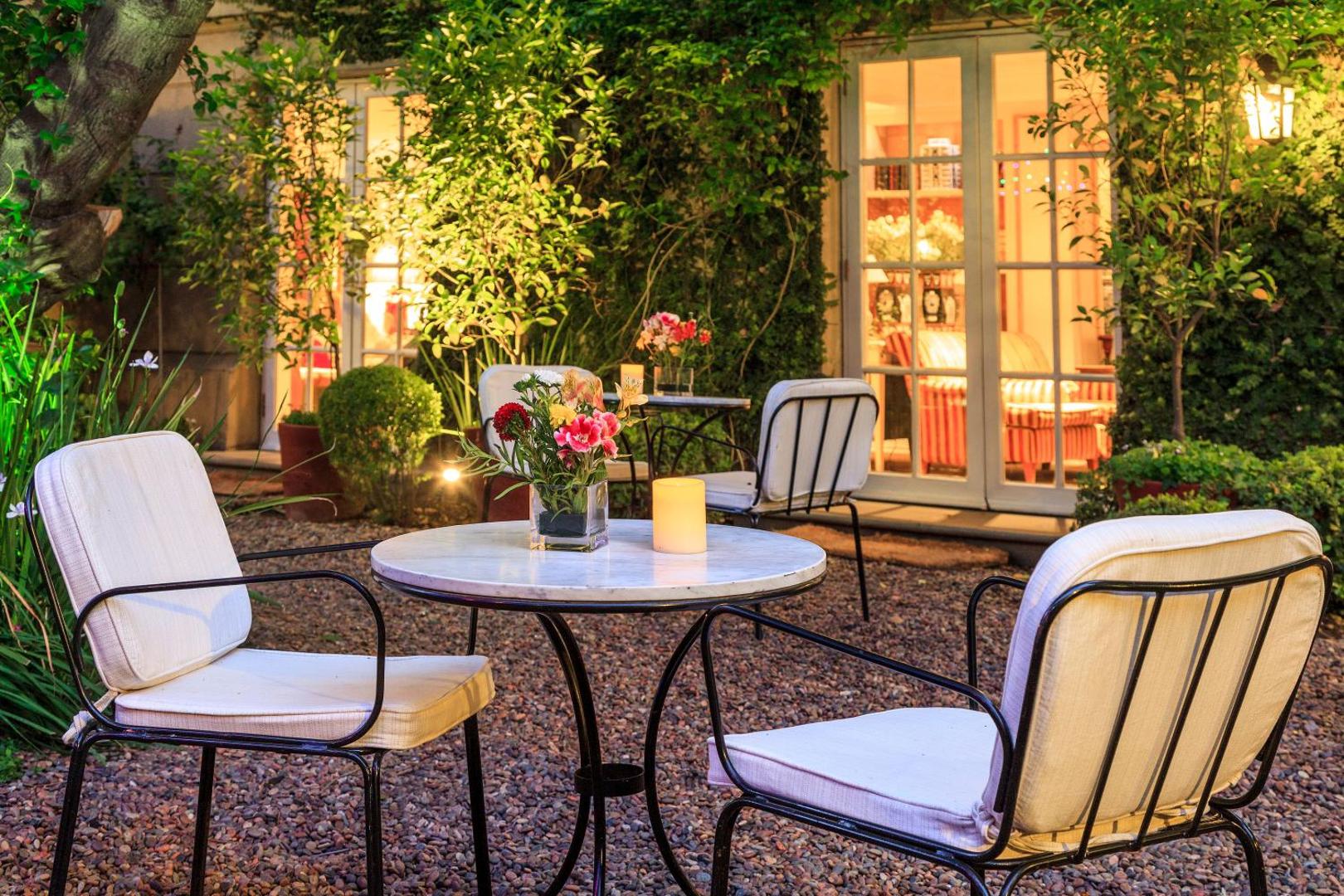Le Rêve Boutique Hotel – Santiago de Chile