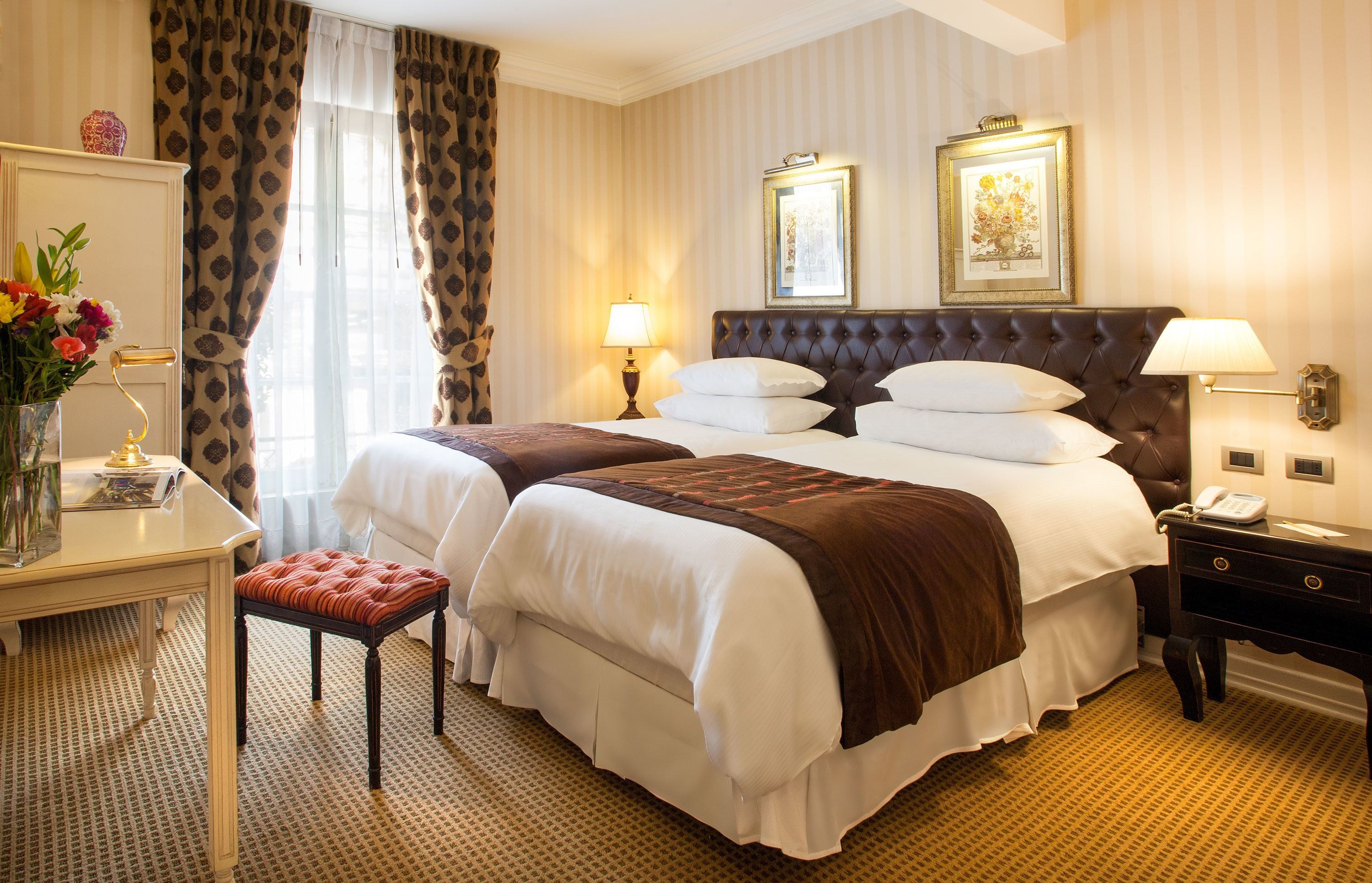 Le Rêve Boutique Hotel – Santiago de Chile