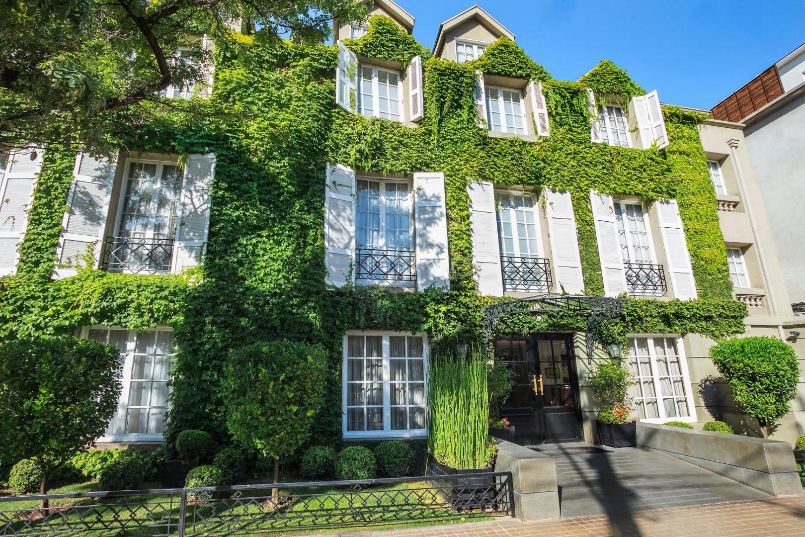 Le Rêve Boutique Hotel – Santiago de Chile