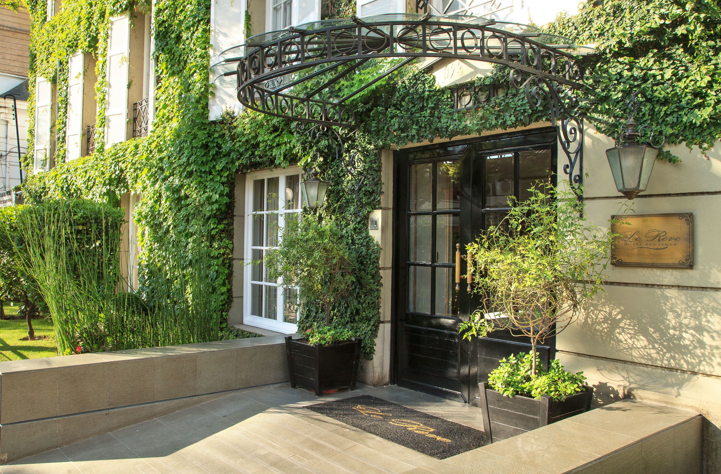 Le Rêve Boutique Hotel – Santiago de Chile