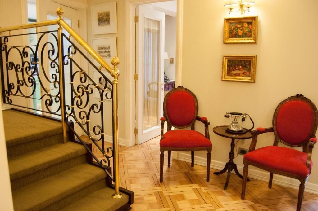 Le Rêve Boutique Hotel – Santiago de Chile