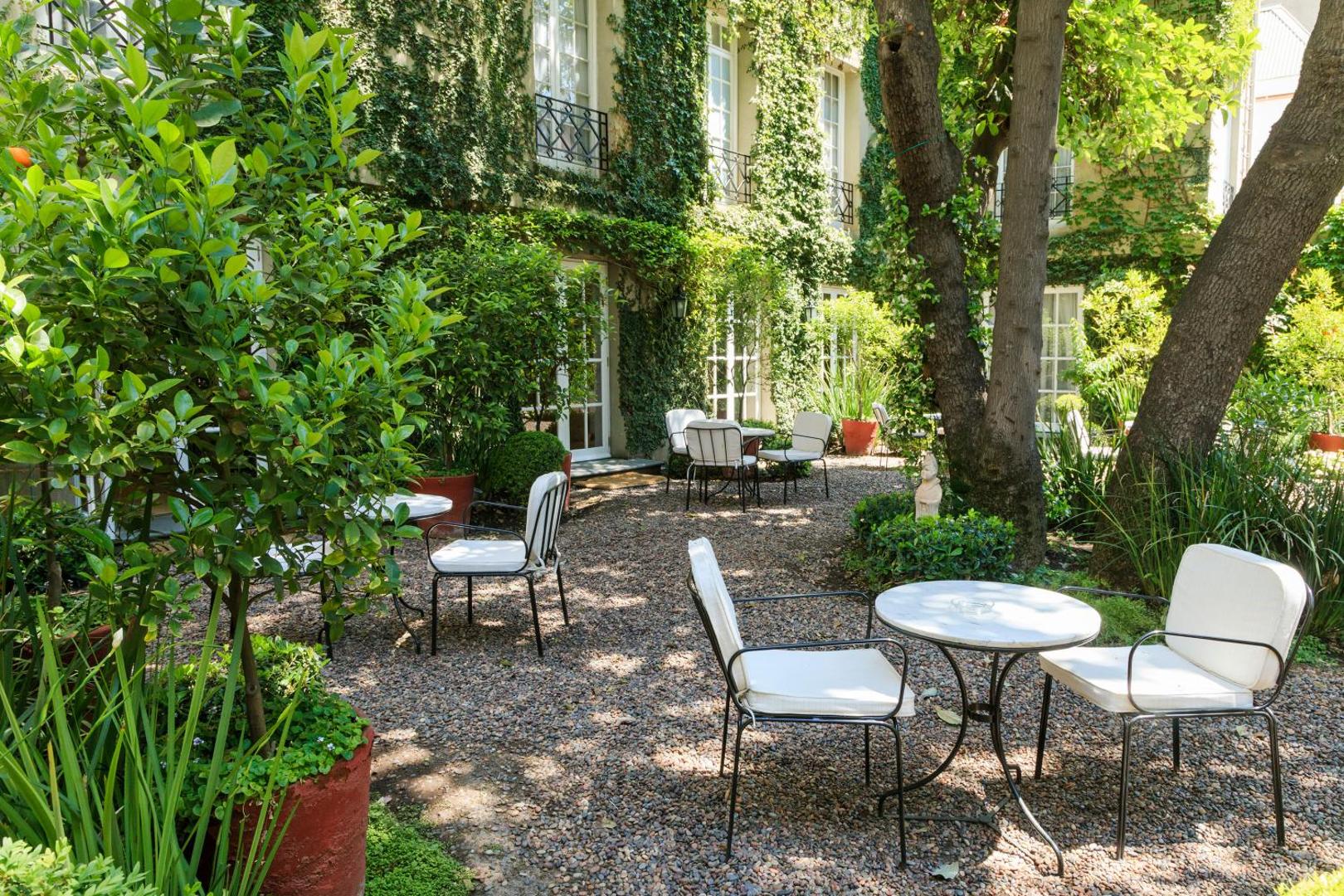 Le Rêve Boutique Hotel – Santiago de Chile