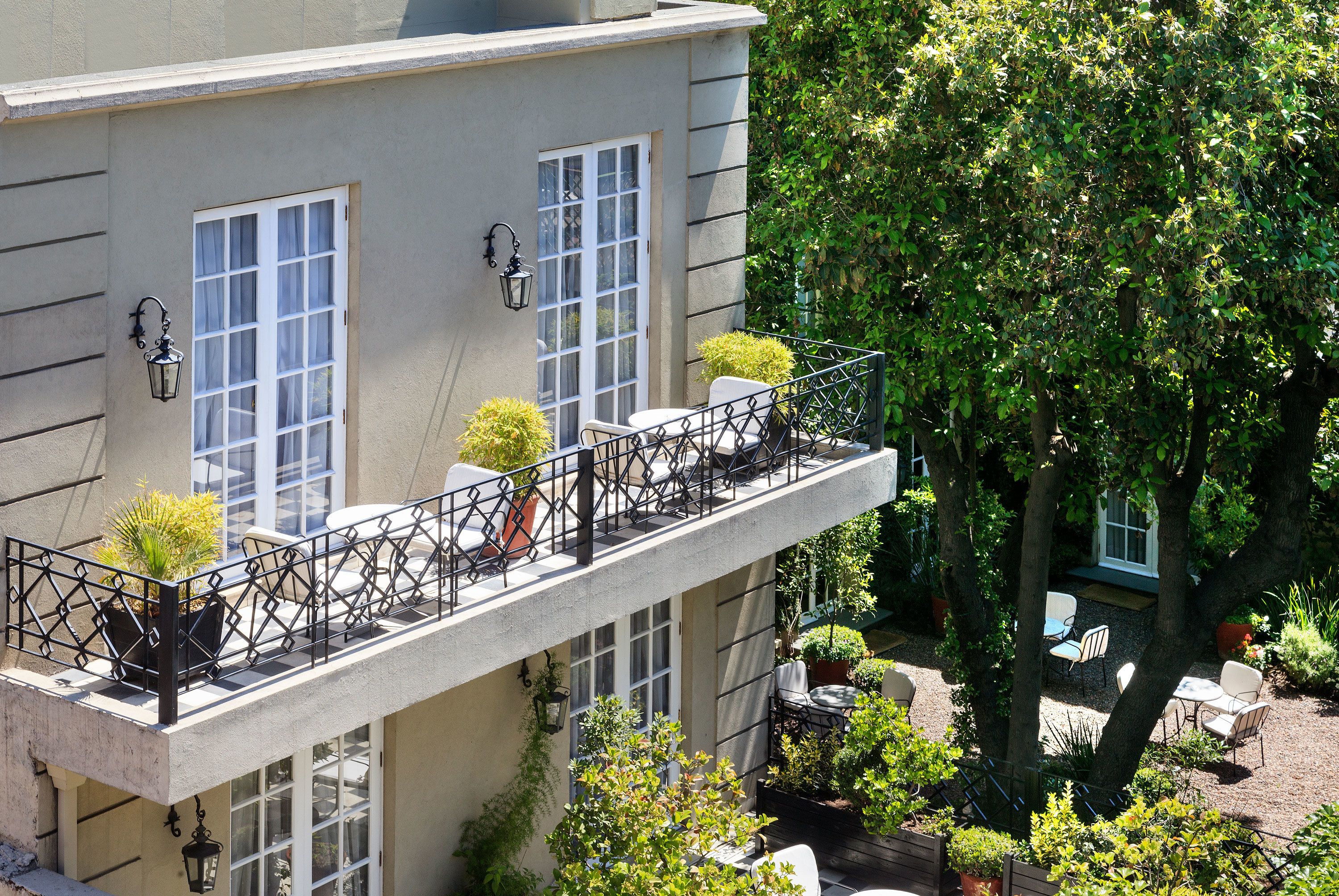 Le Rêve Boutique Hotel – Santiago de Chile