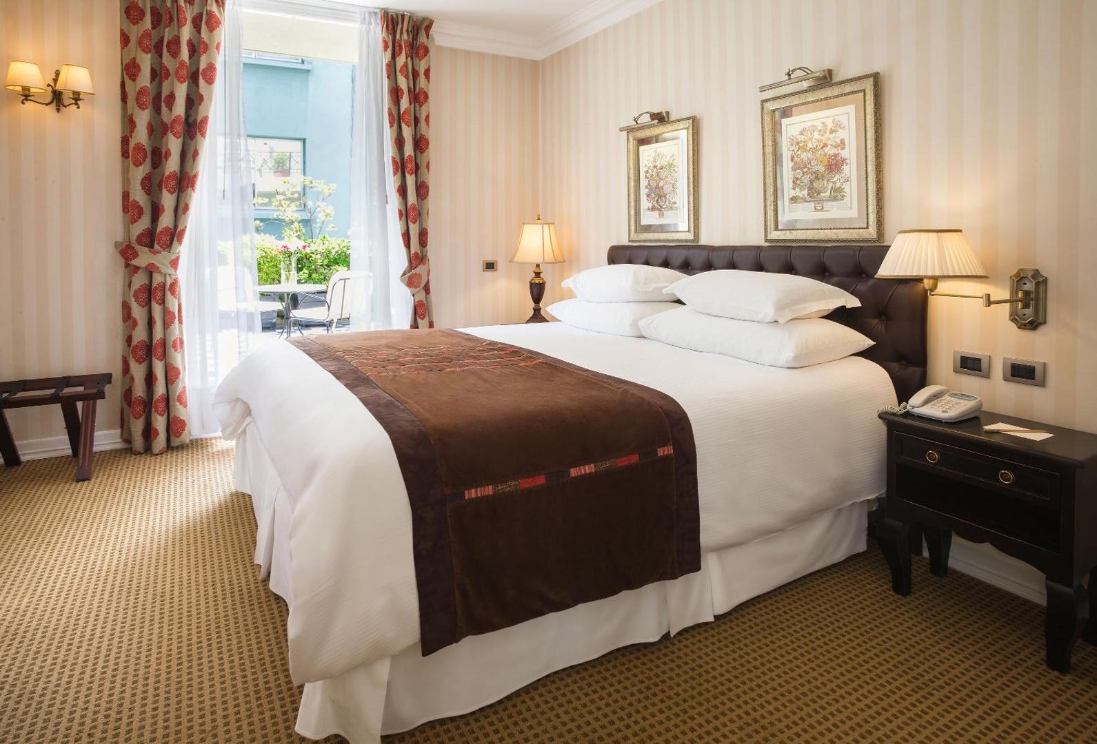 Le Rêve Boutique Hotel – Santiago de Chile