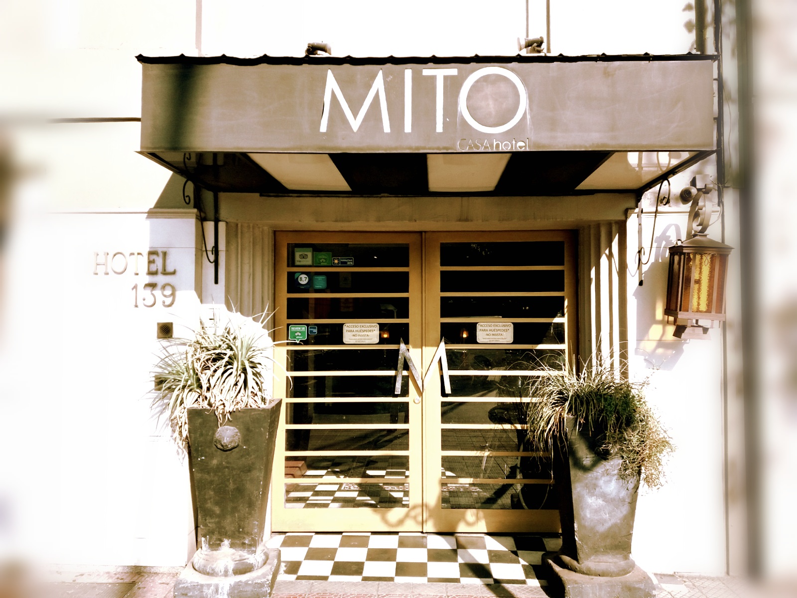 Mito Casa Hotel