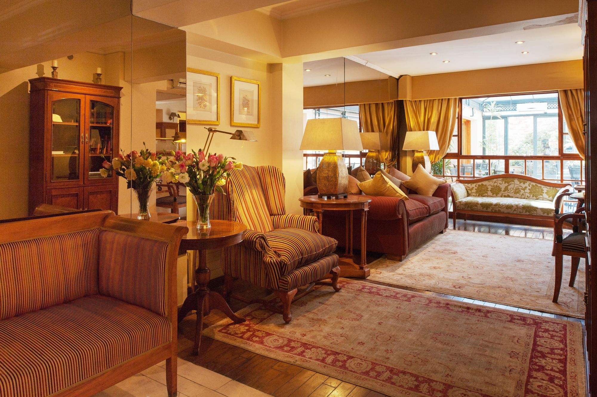 orly suites