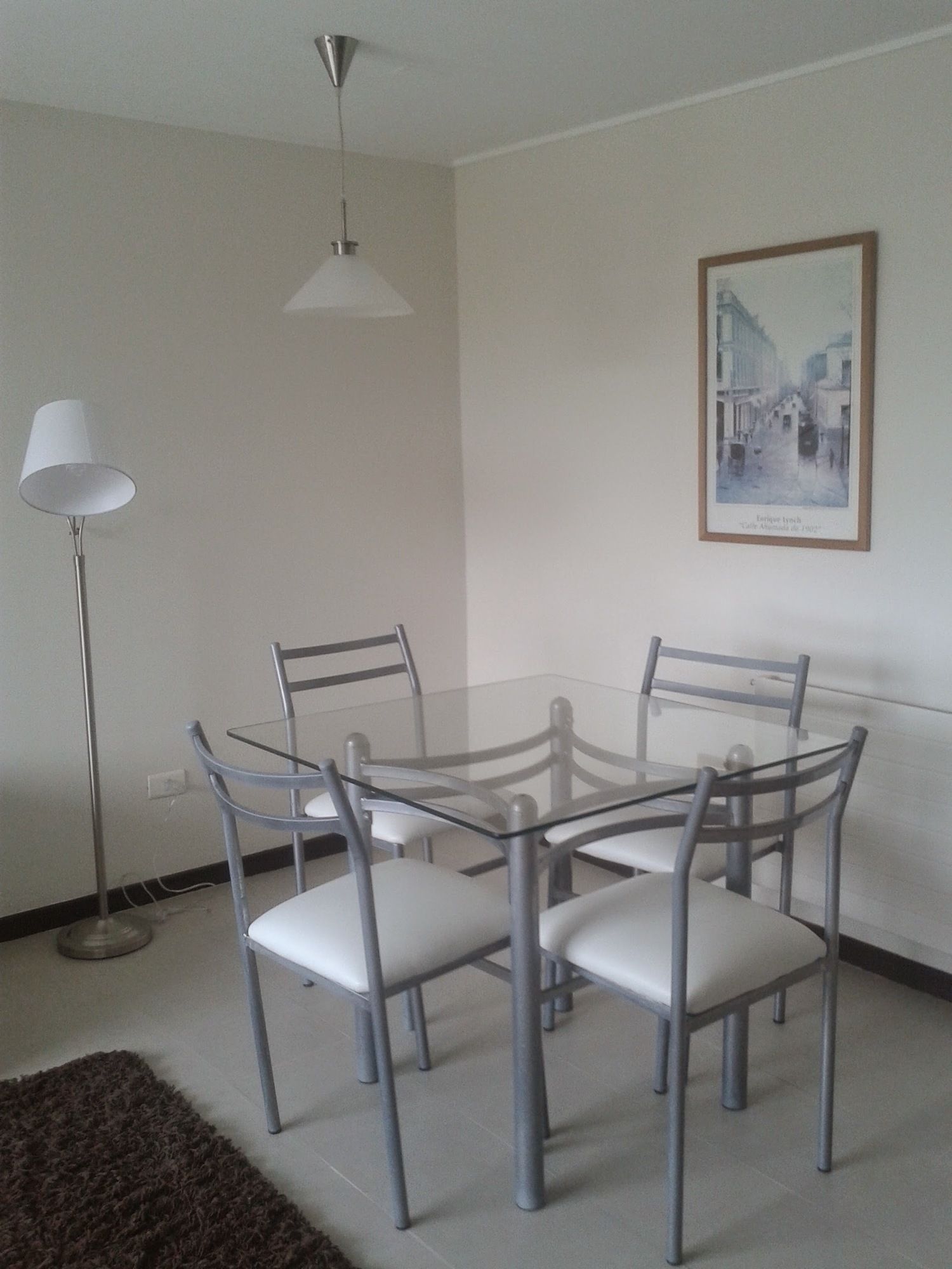 Rent A Home Parque Bustamante