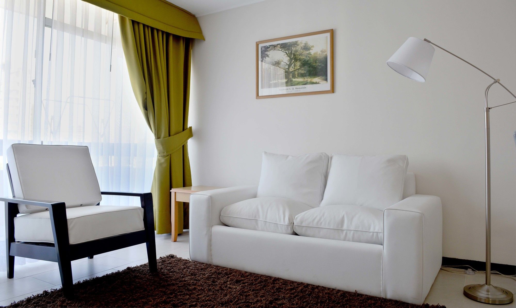 Rent A Home Parque Bustamante
