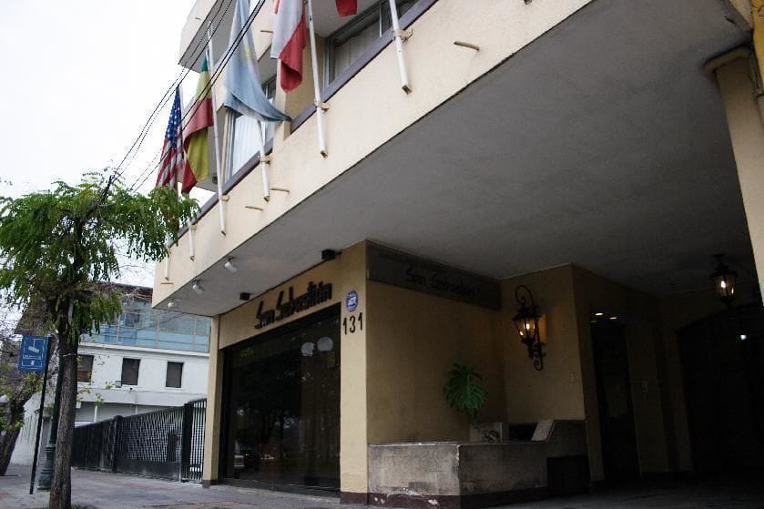 Rent A Home Parque Bustamante