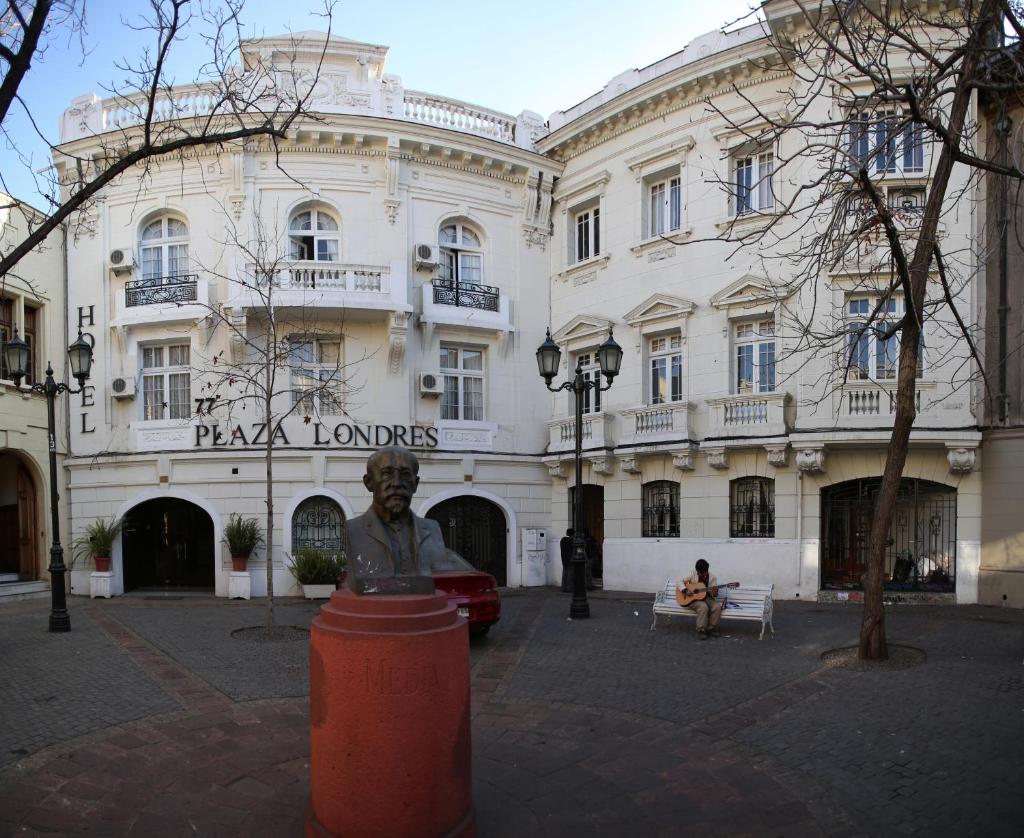 Hotel Plaza Londres