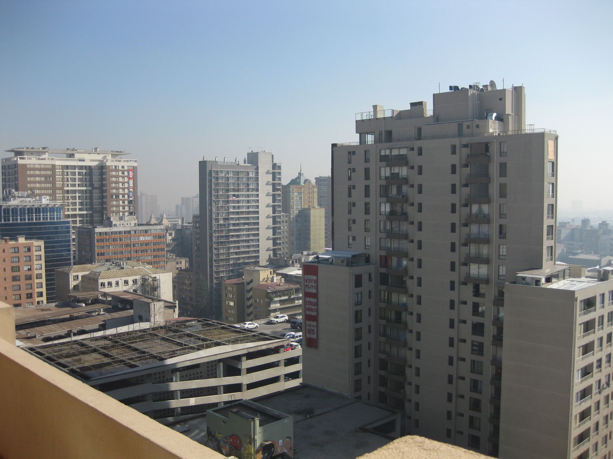 Plaza Town Santiago