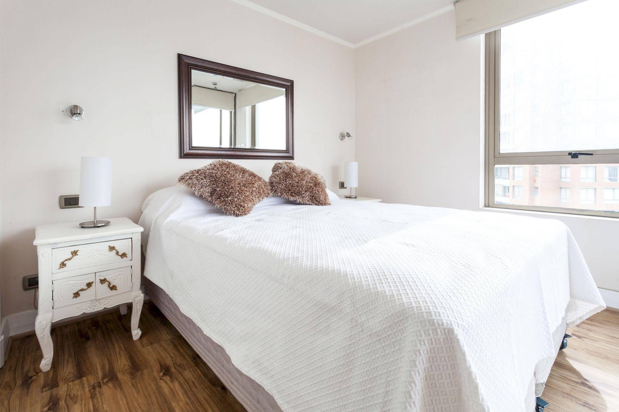 RA1 Apartamento Metro Manquehue