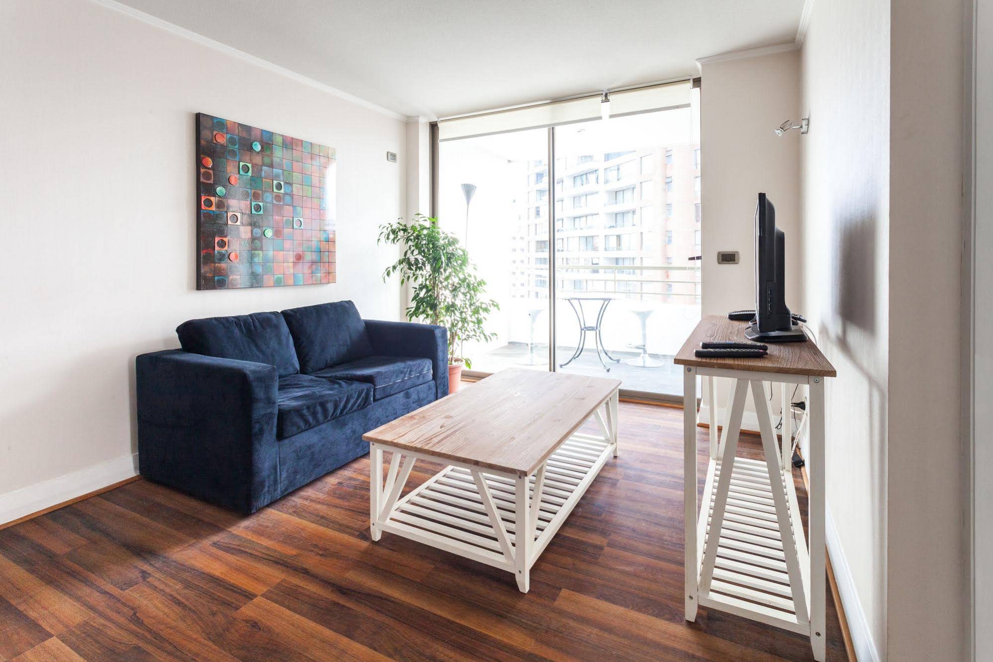 RA1 Apartamento Metro Manquehue