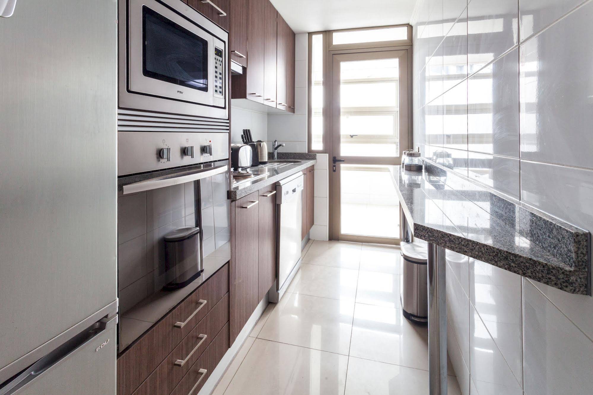 RA1 Apartamento Metro Manquehue