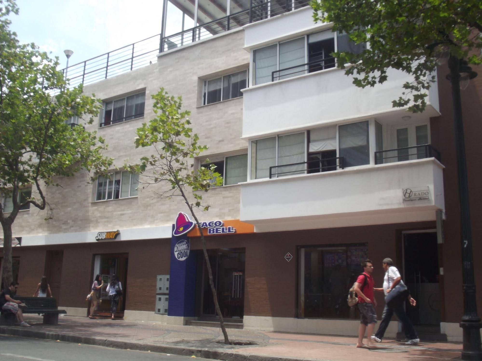 Rado Boutique Hostel