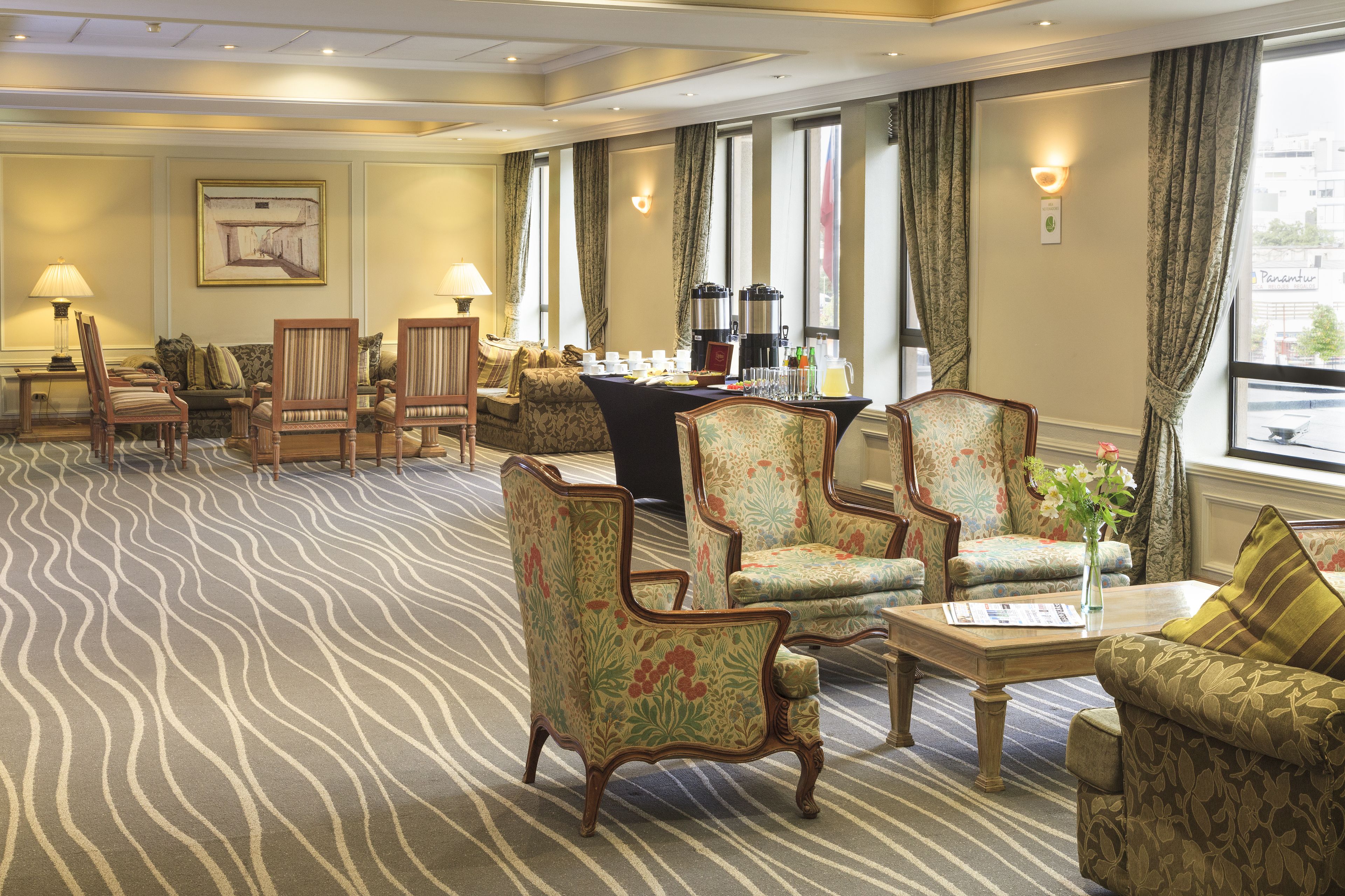 Regal Pacific Hotel