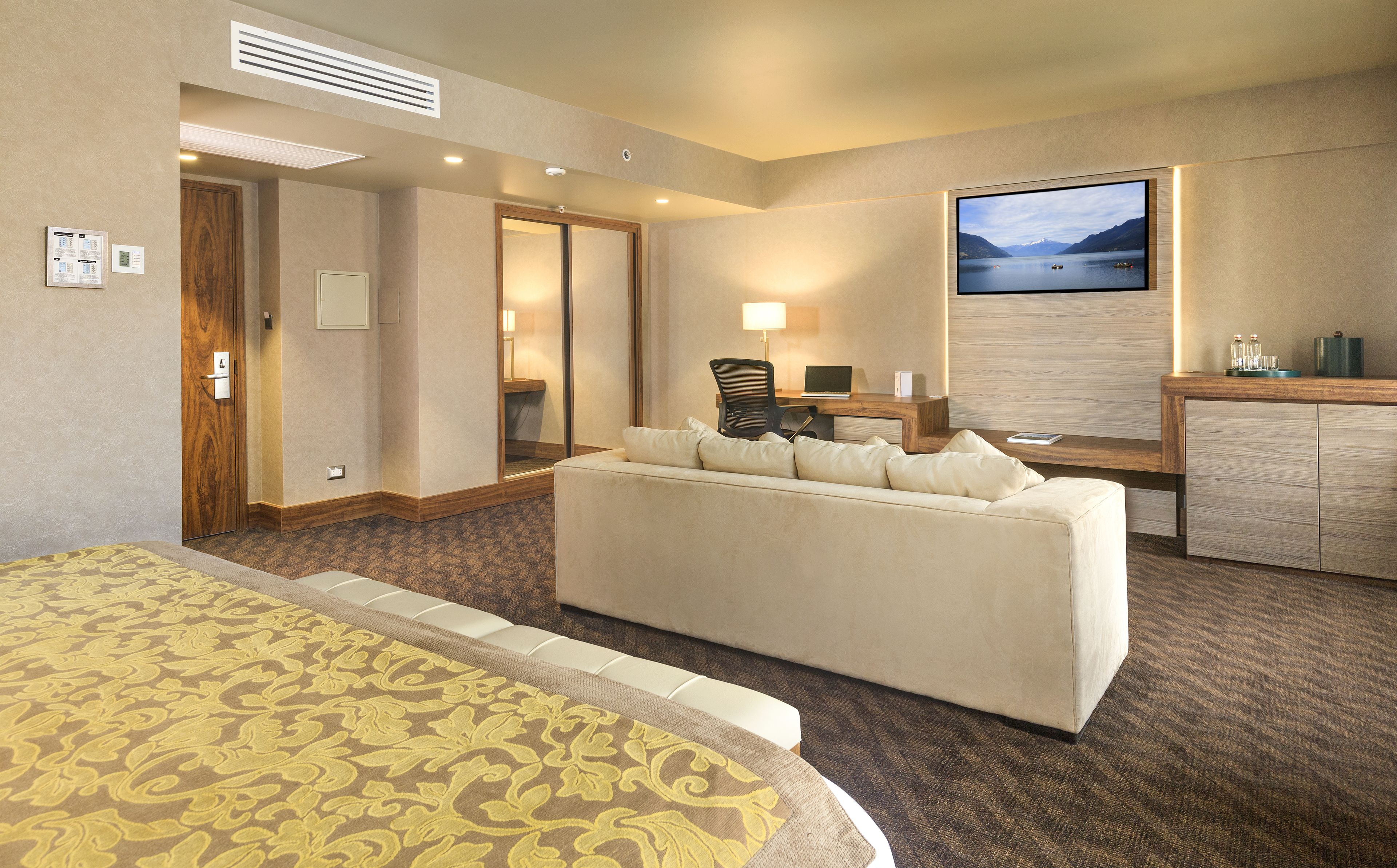 Regal Pacific Hotel