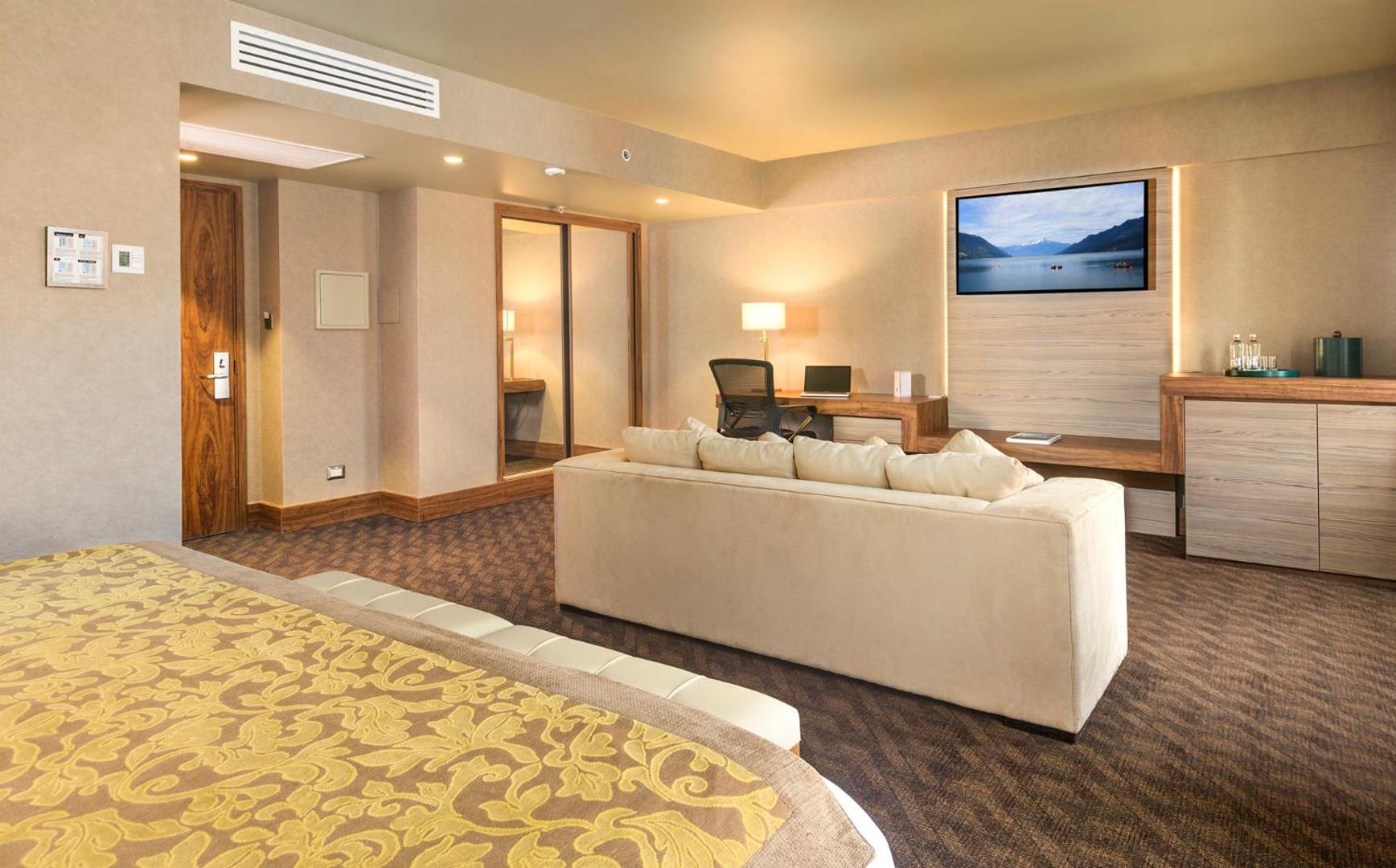 Regal Pacific Hotel