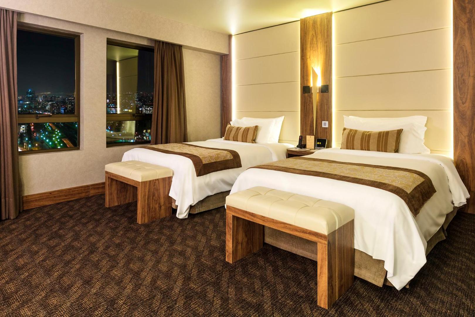 Regal Pacific Hotel