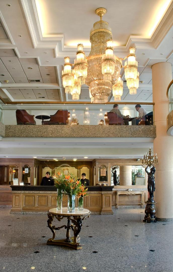 Regal Pacific Hotel