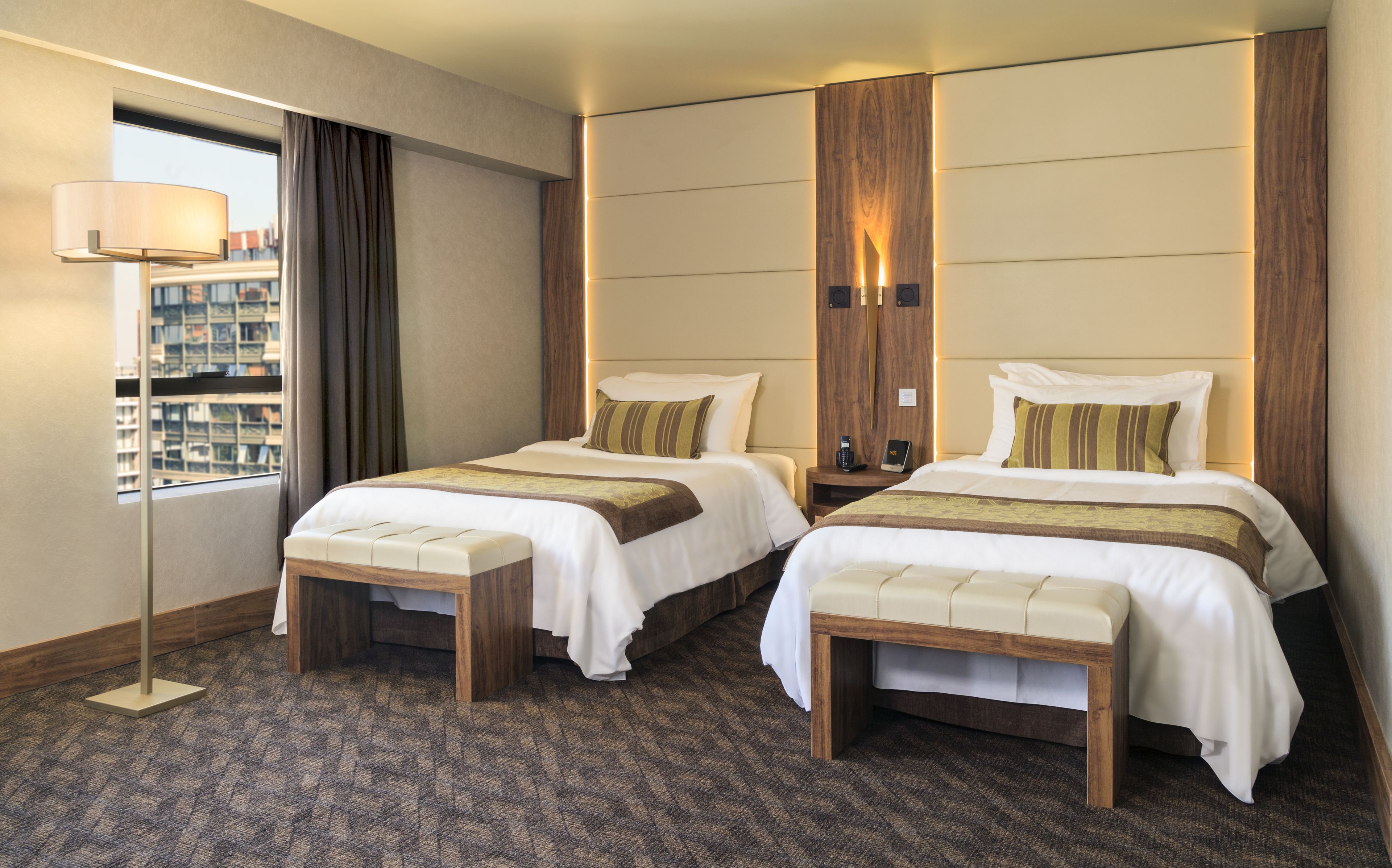 Regal Pacific Hotel
