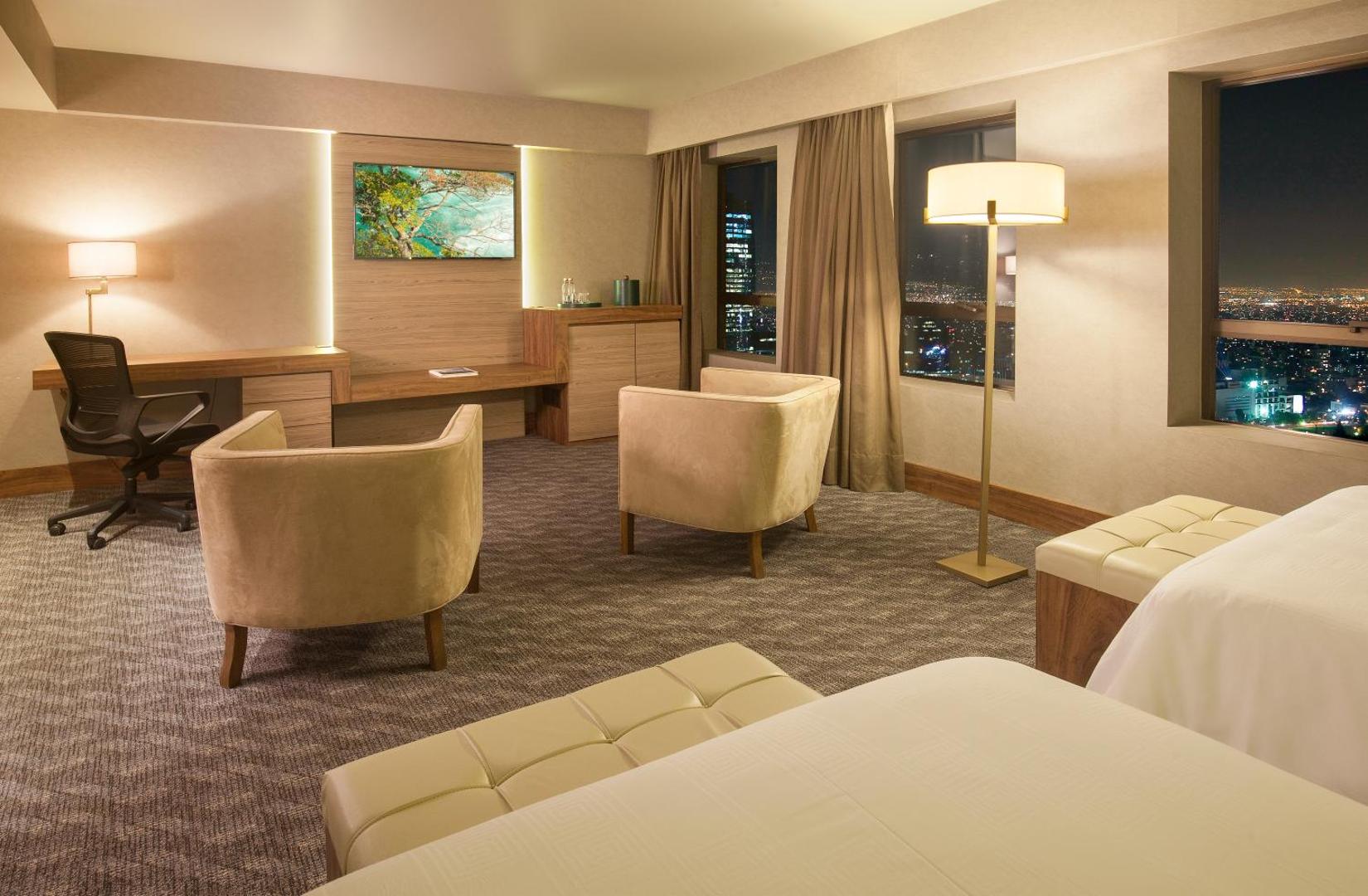 Regal Pacific Hotel