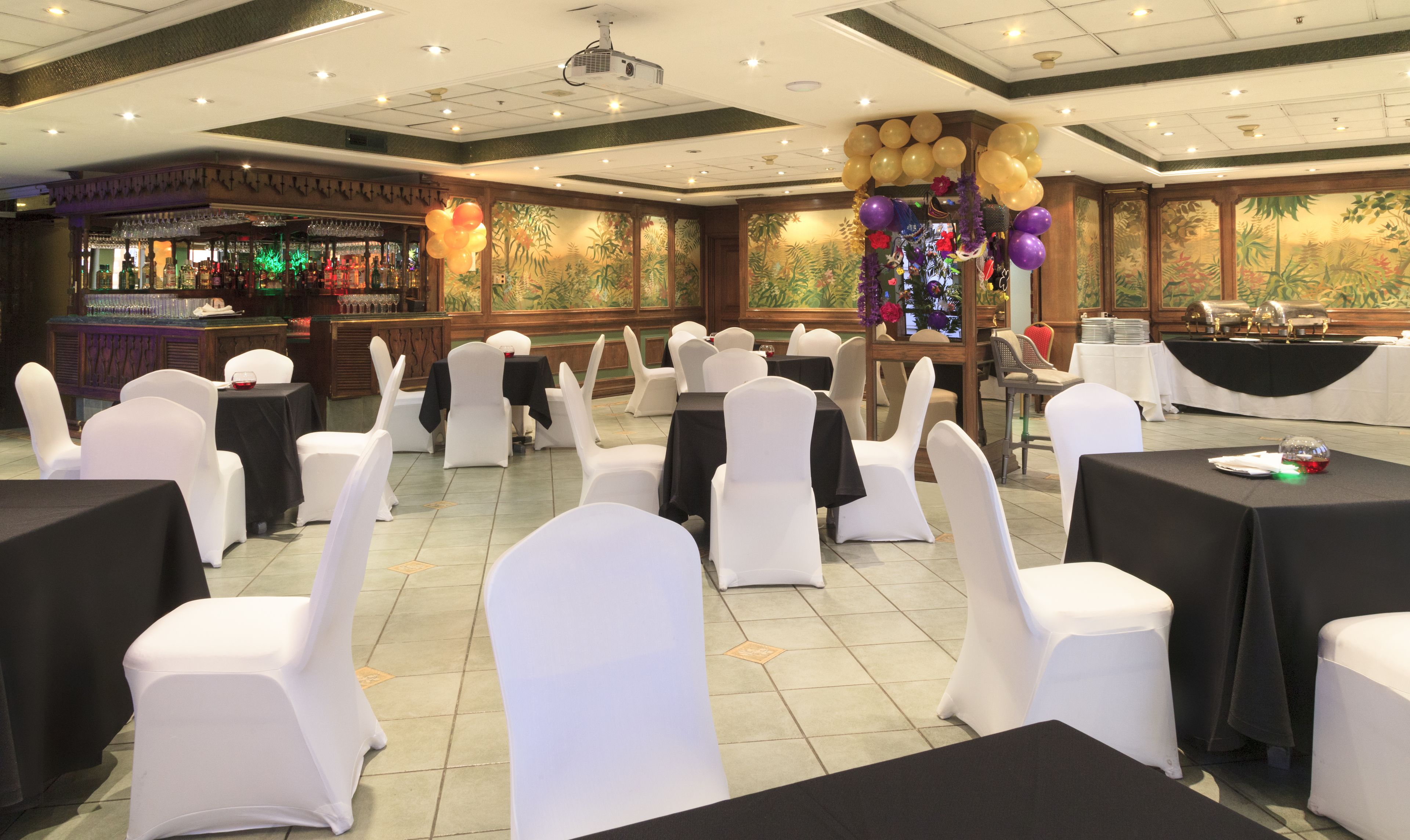 Regal Pacific Hotel