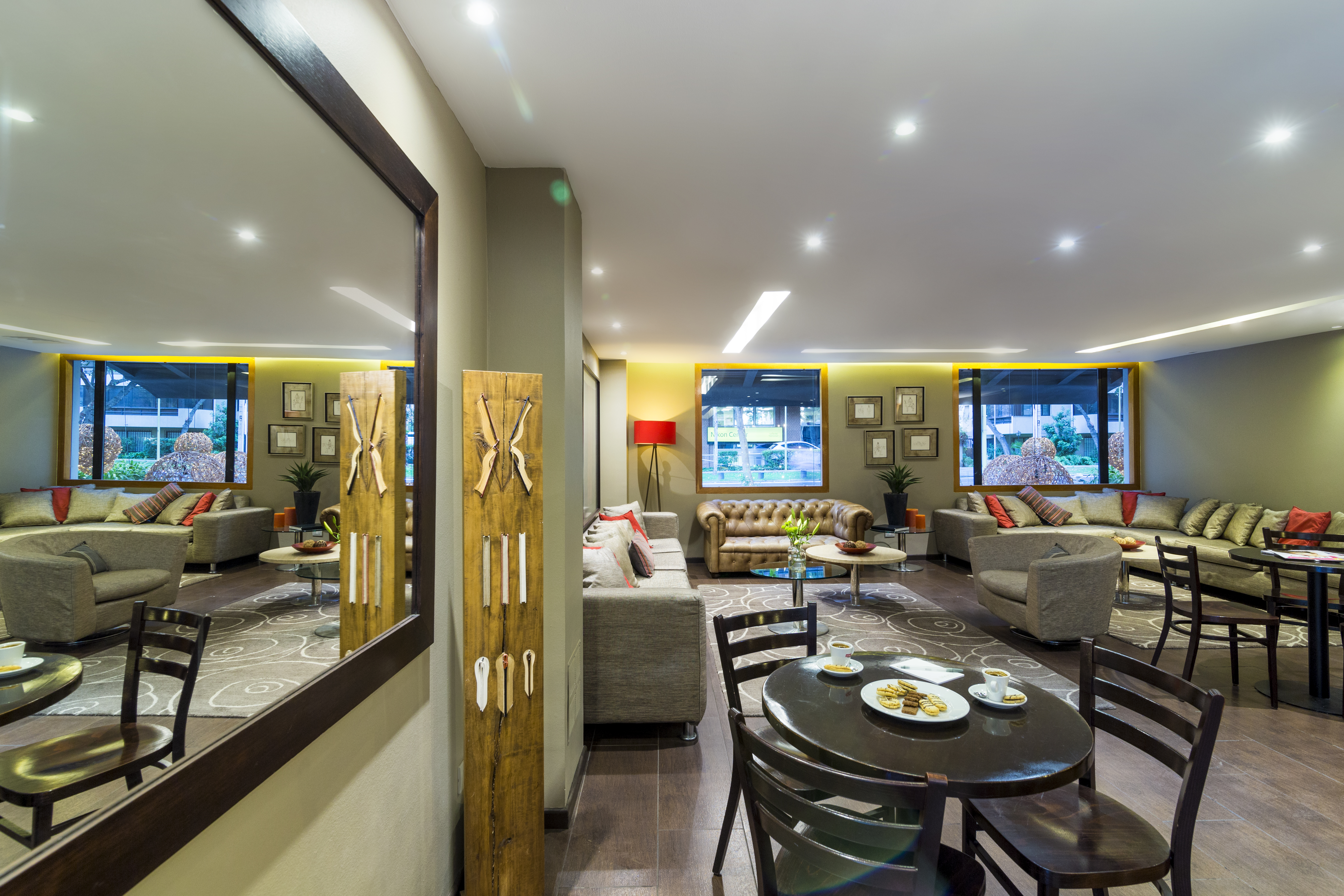 Rugendas Hotel Boutique By Time