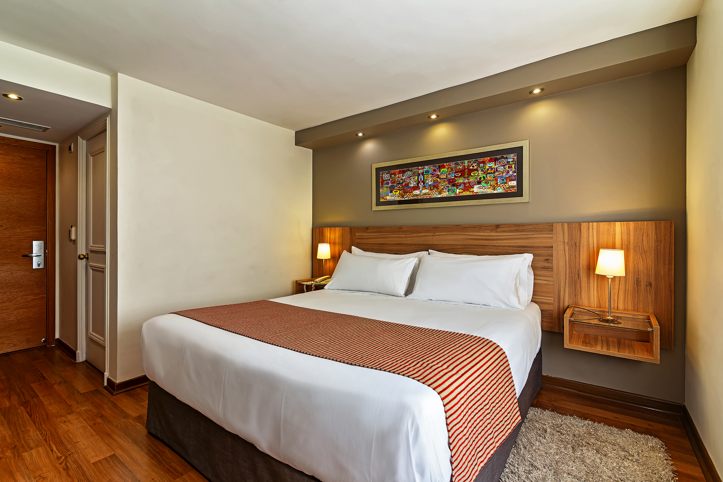 Rugendas Hotel Boutique By Time