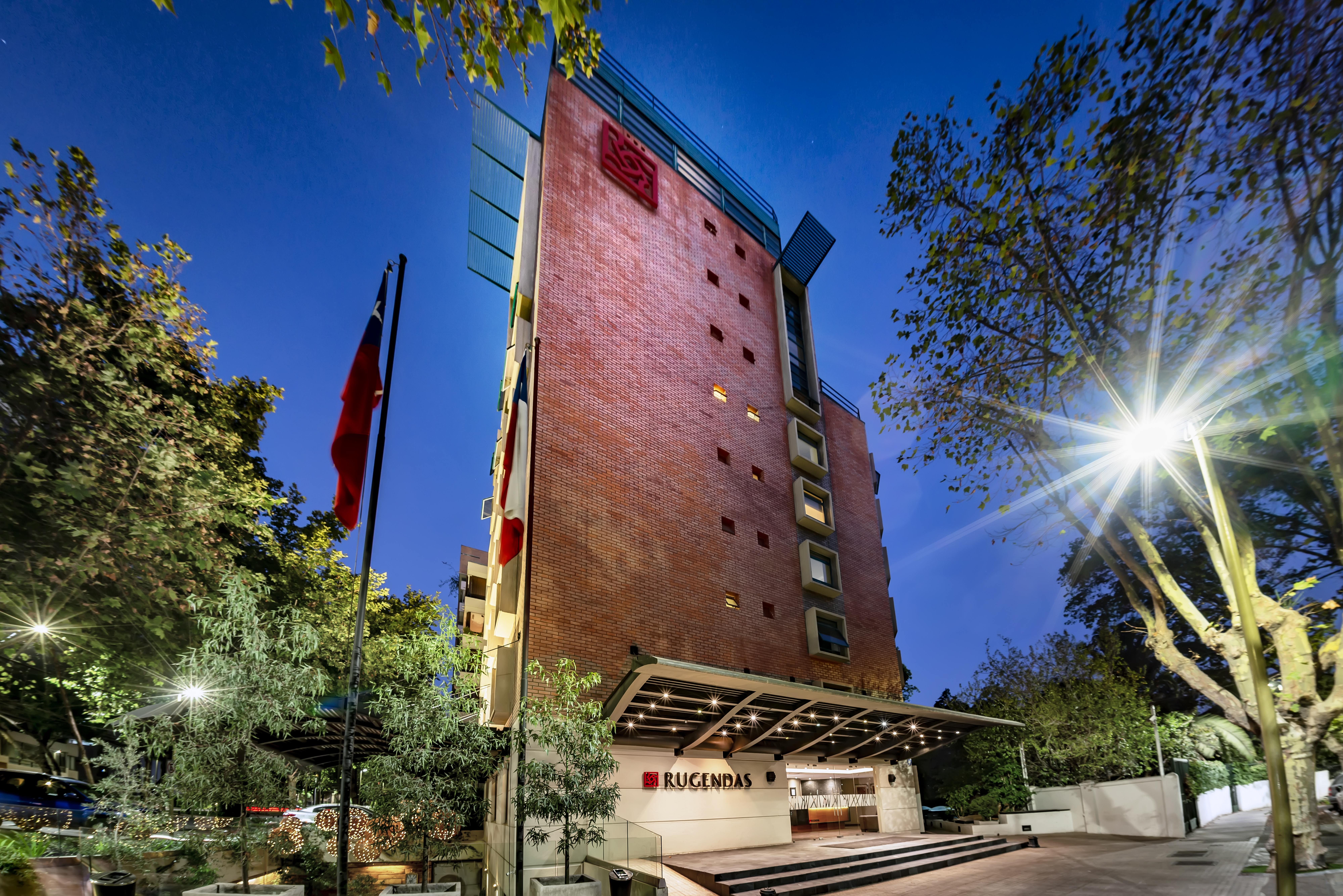 Rugendas Hotel Boutique By Time