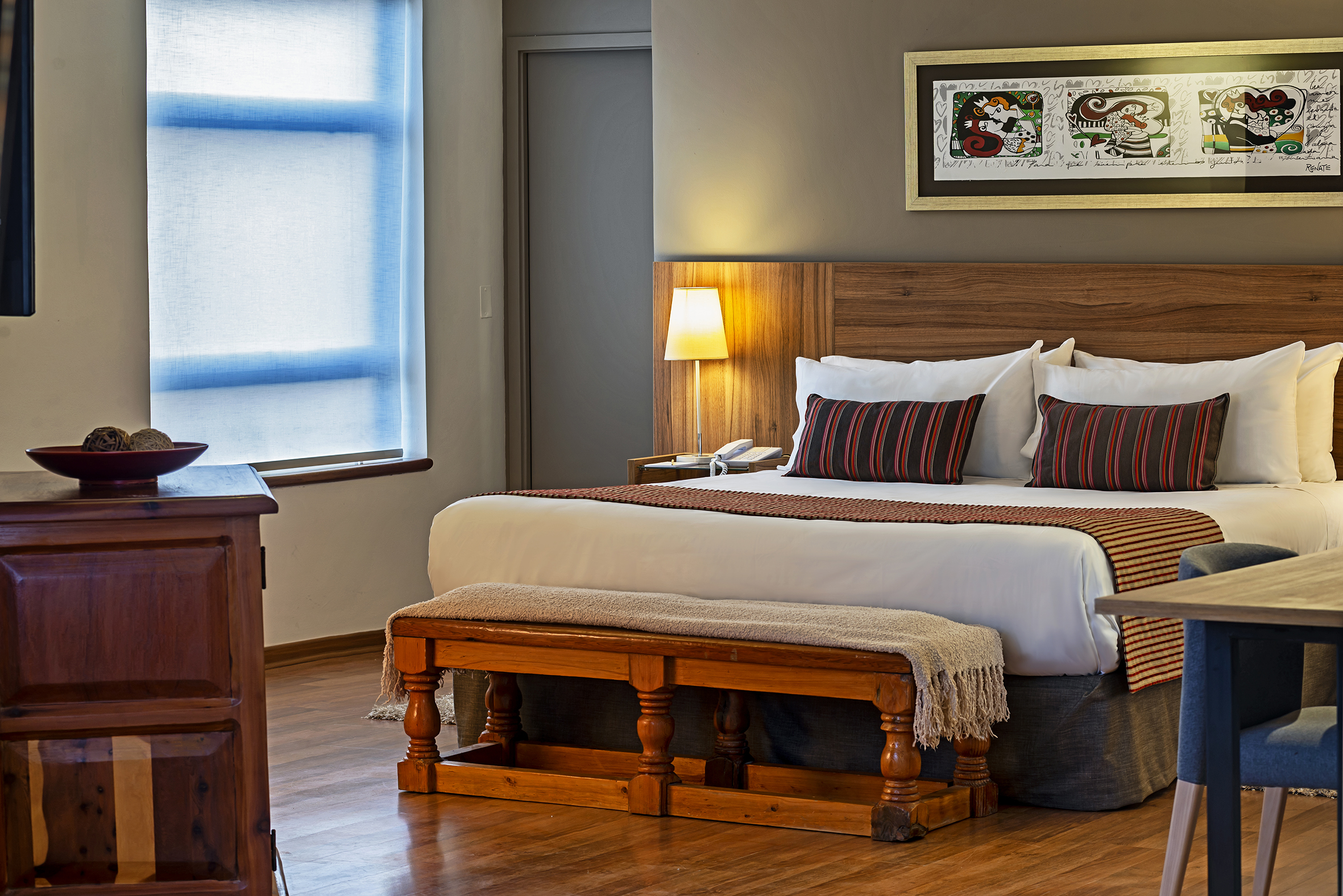 Rugendas Hotel Boutique By Time