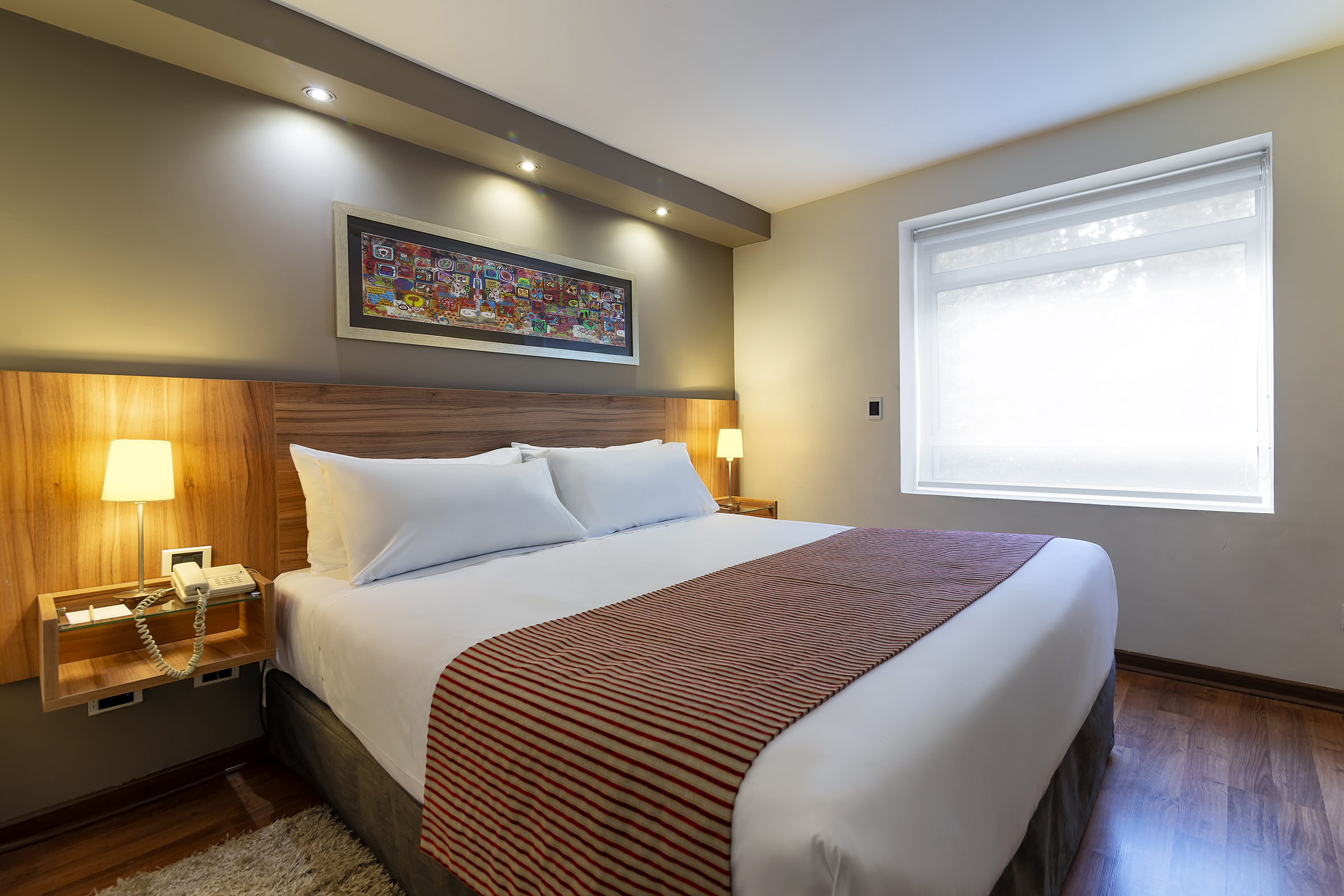 Rugendas Hotel Boutique By Time