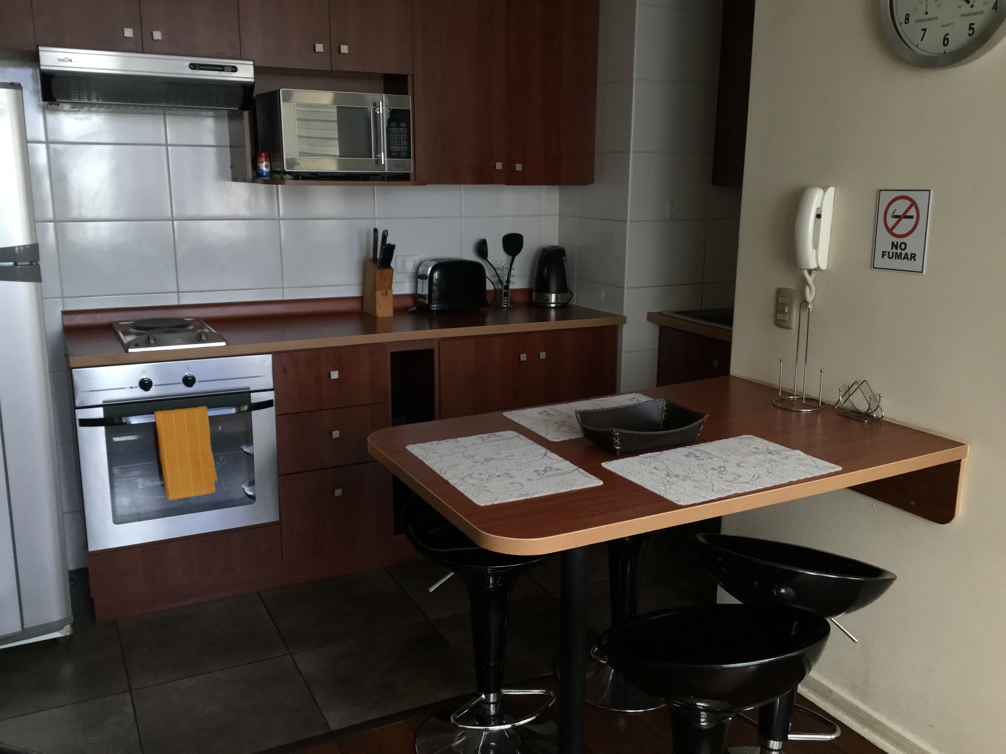 Santiago Apartamentos Centro