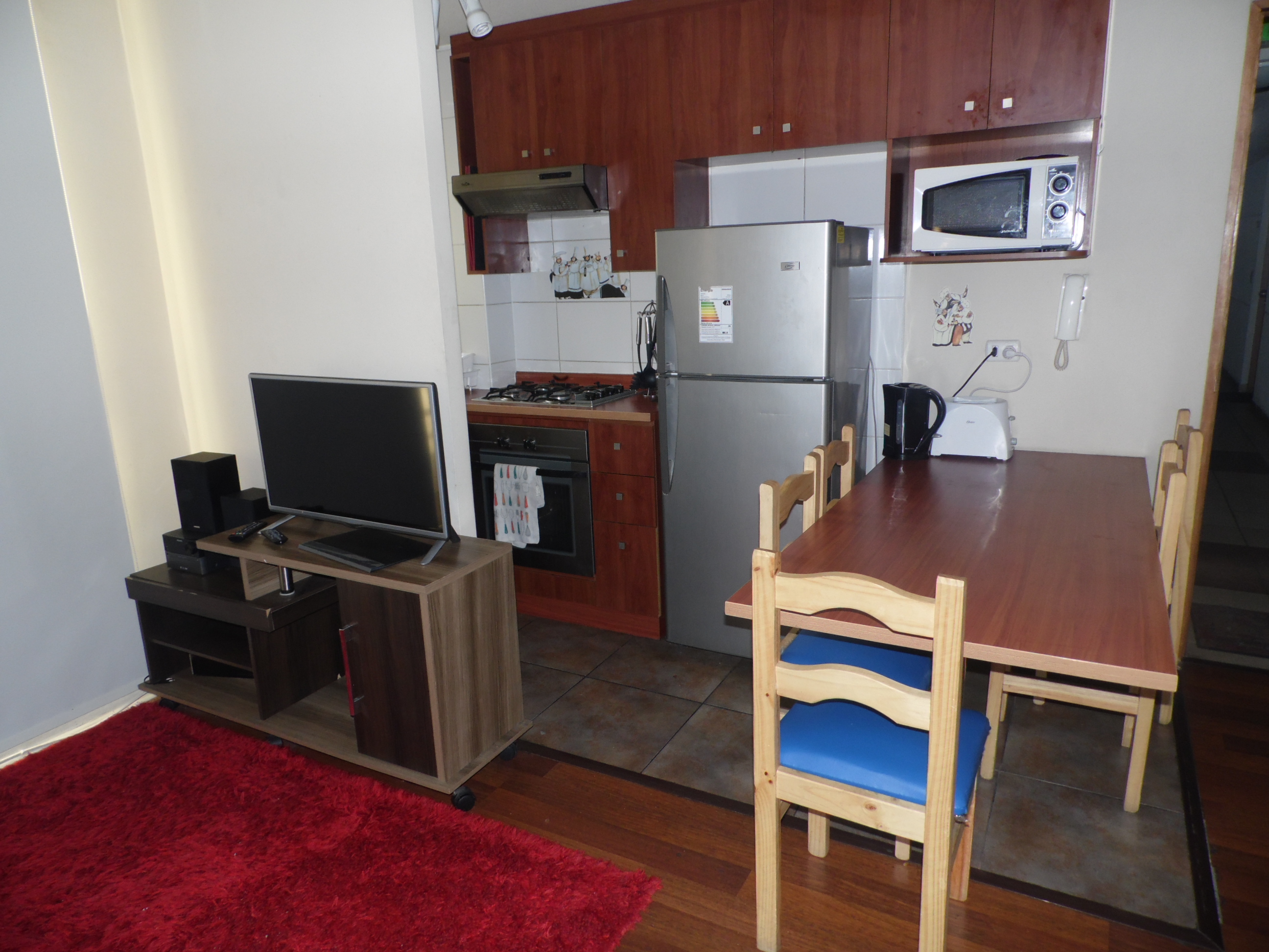 Santiago Apartamentos Centro
