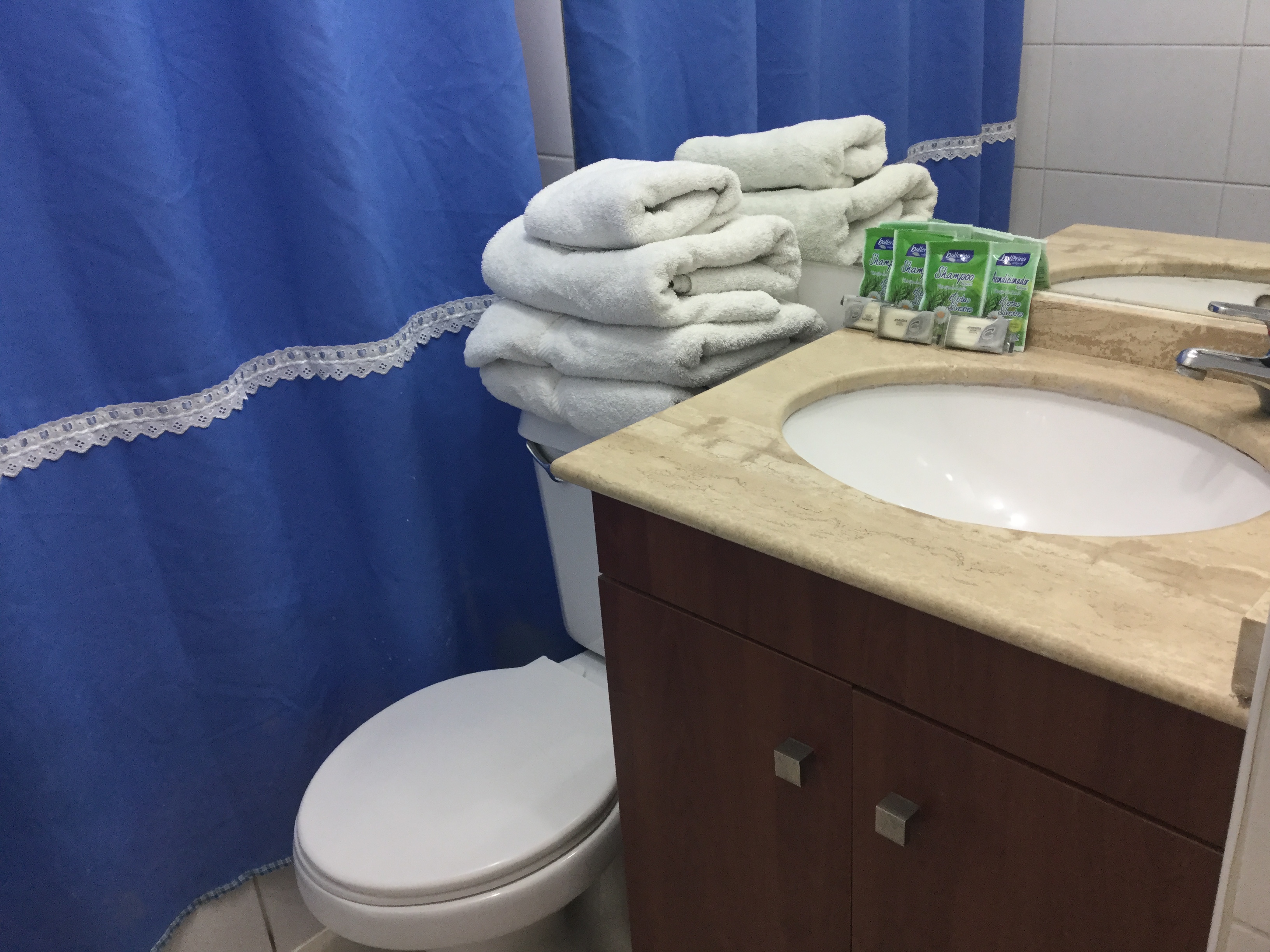 Santiago Apartamentos Centro
