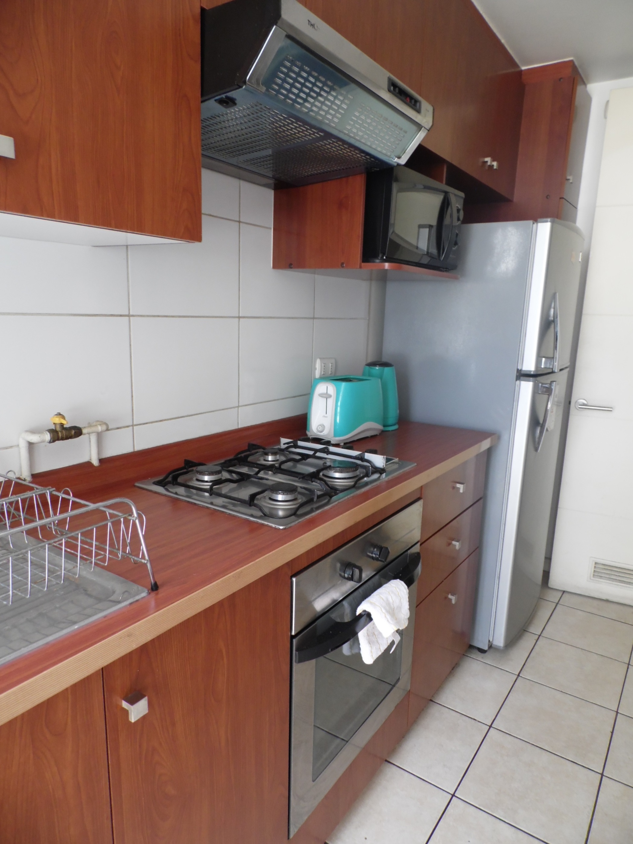 Santiago Apartamentos Centro