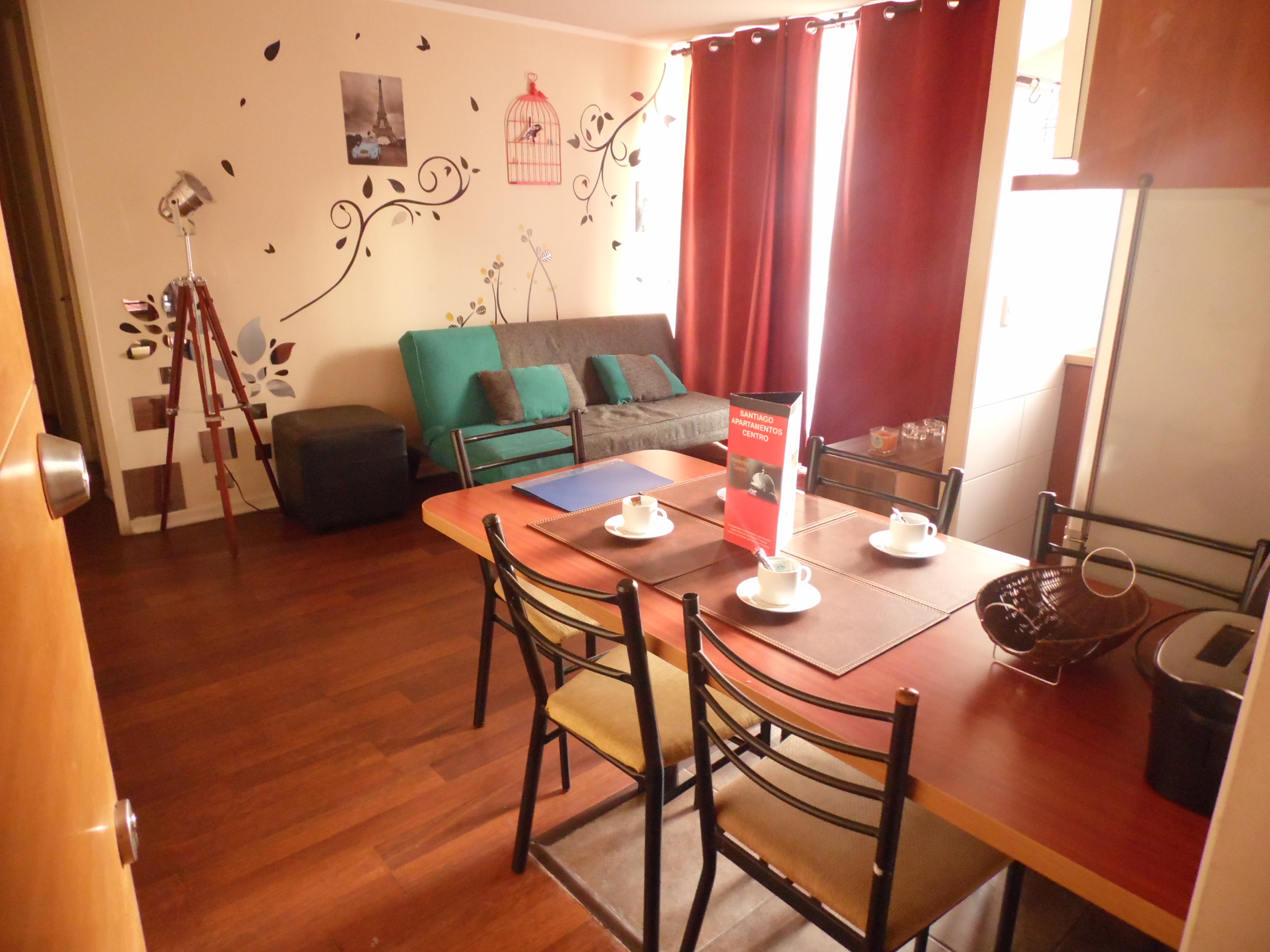 Santiago Apartamentos Centro