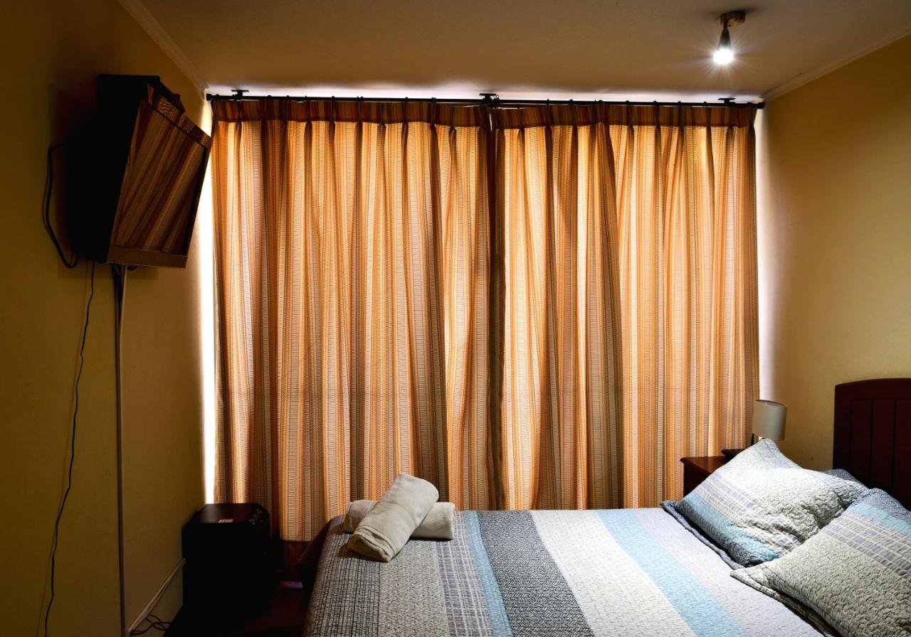 Santiago Furnished Apartments