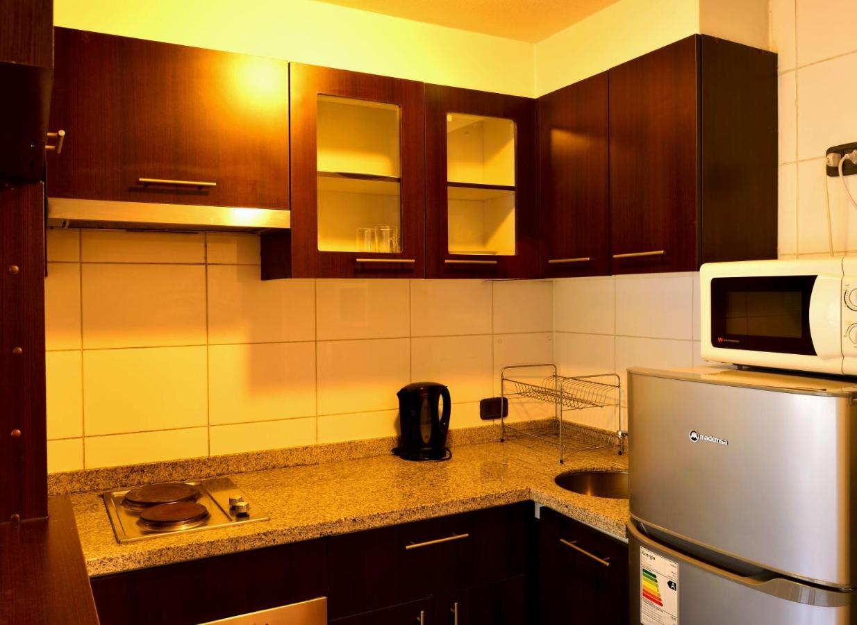 Santiago Furnished Apartments